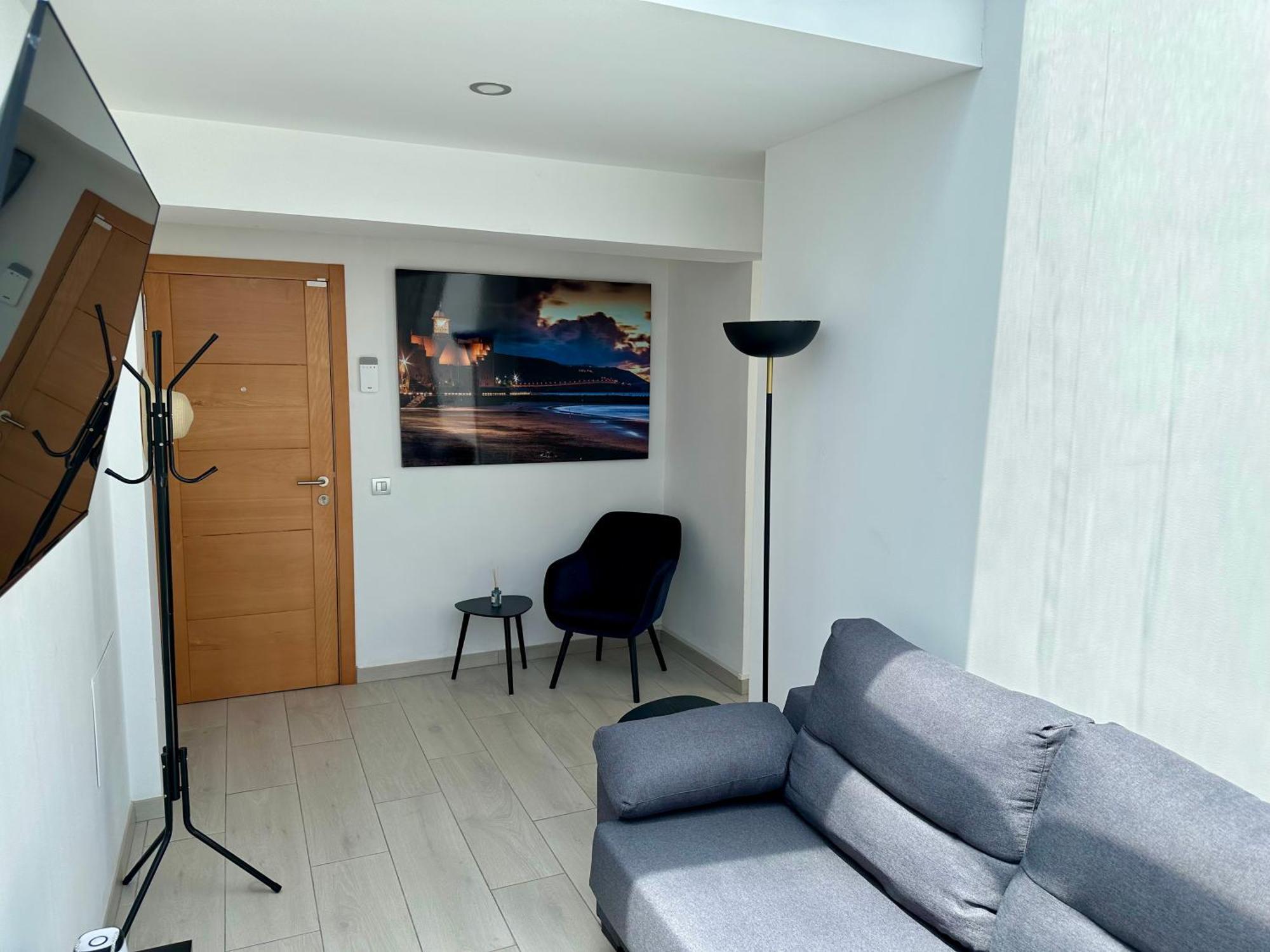Apartamento Escondite Sereno - 50m Canteras *