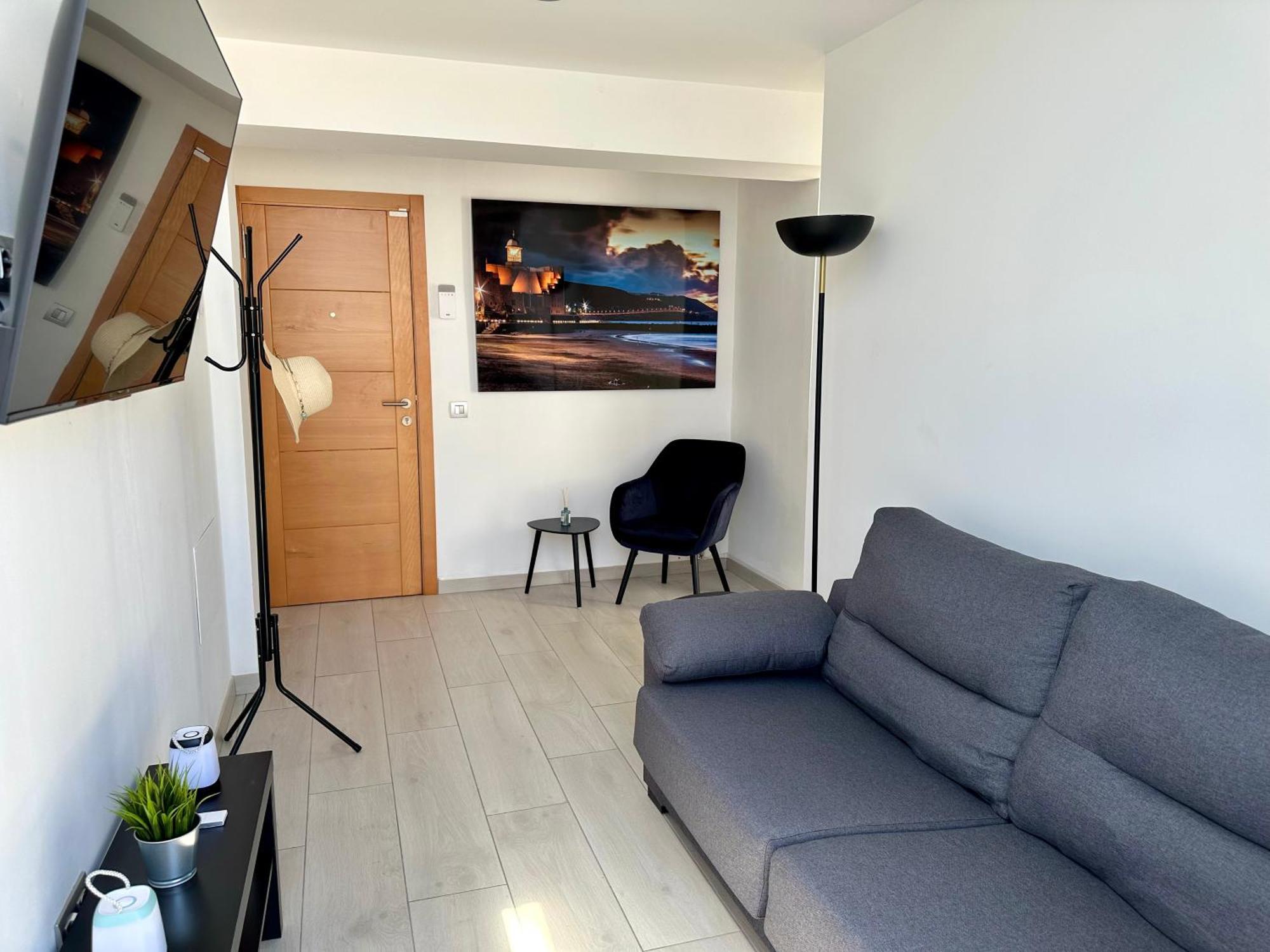 Apartamento Escondite Sereno - 50m Canteras *