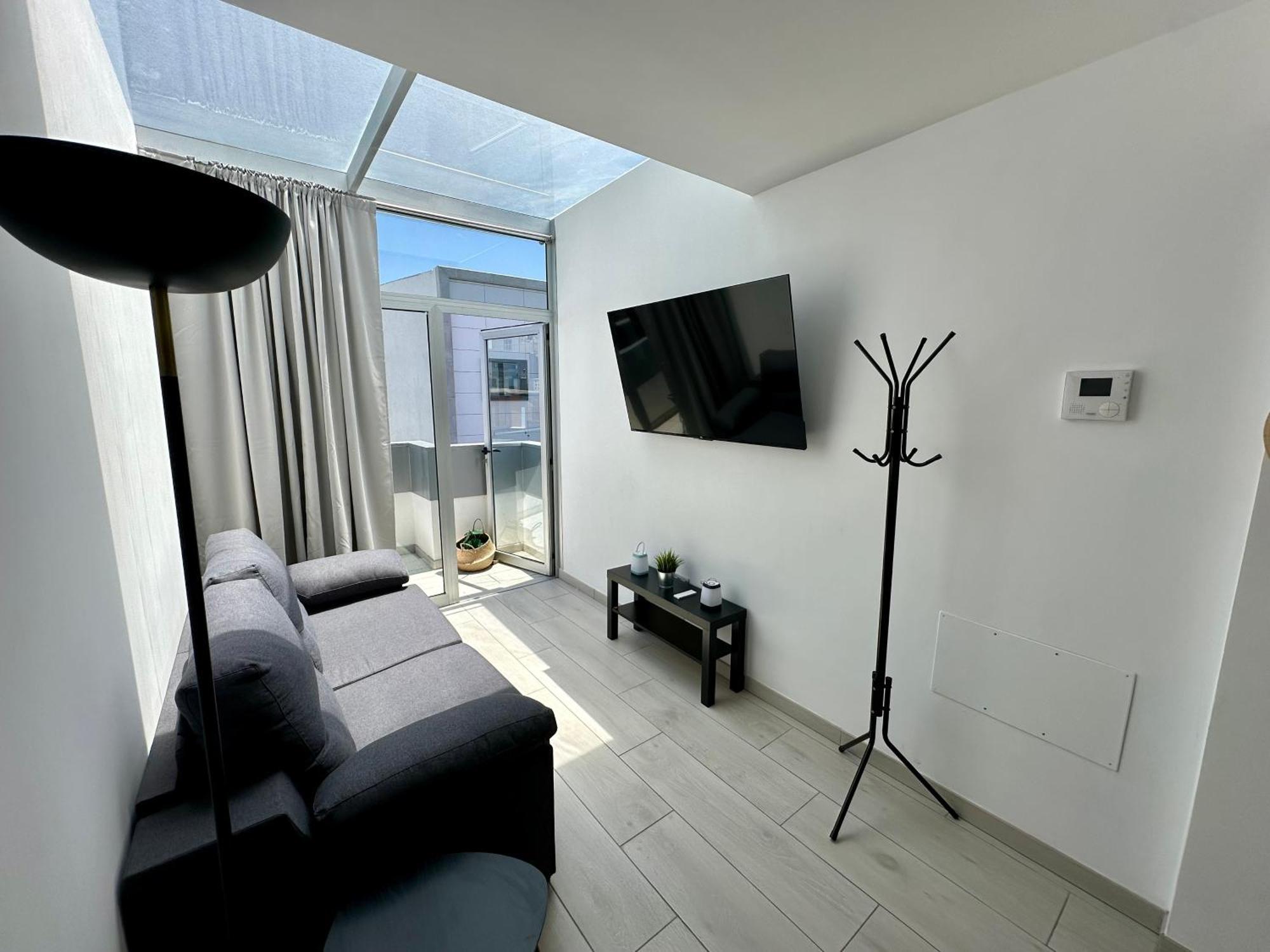 Apartamento Escondite Sereno - 50m Canteras *