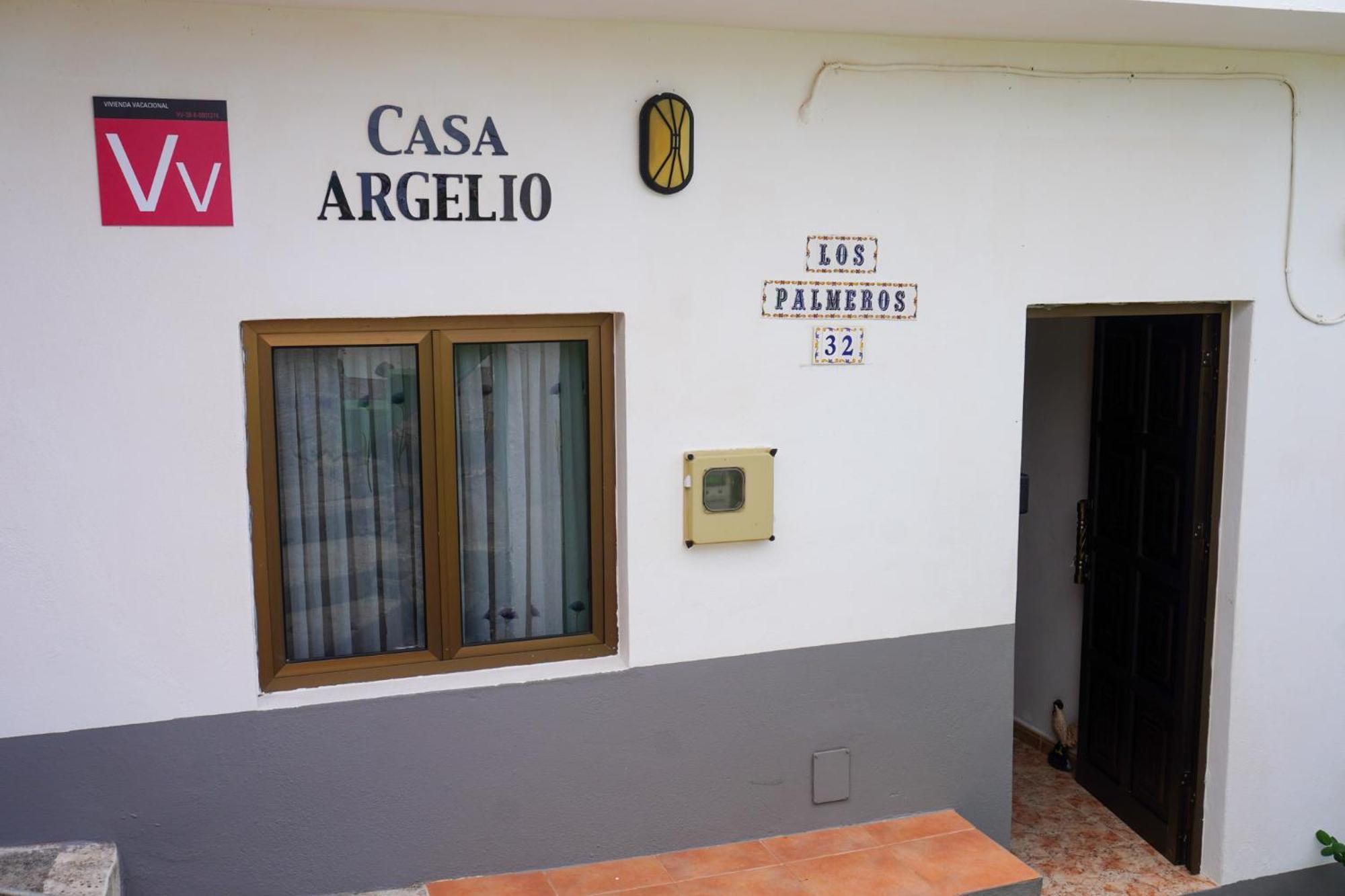 House Casa Argelio Alojera