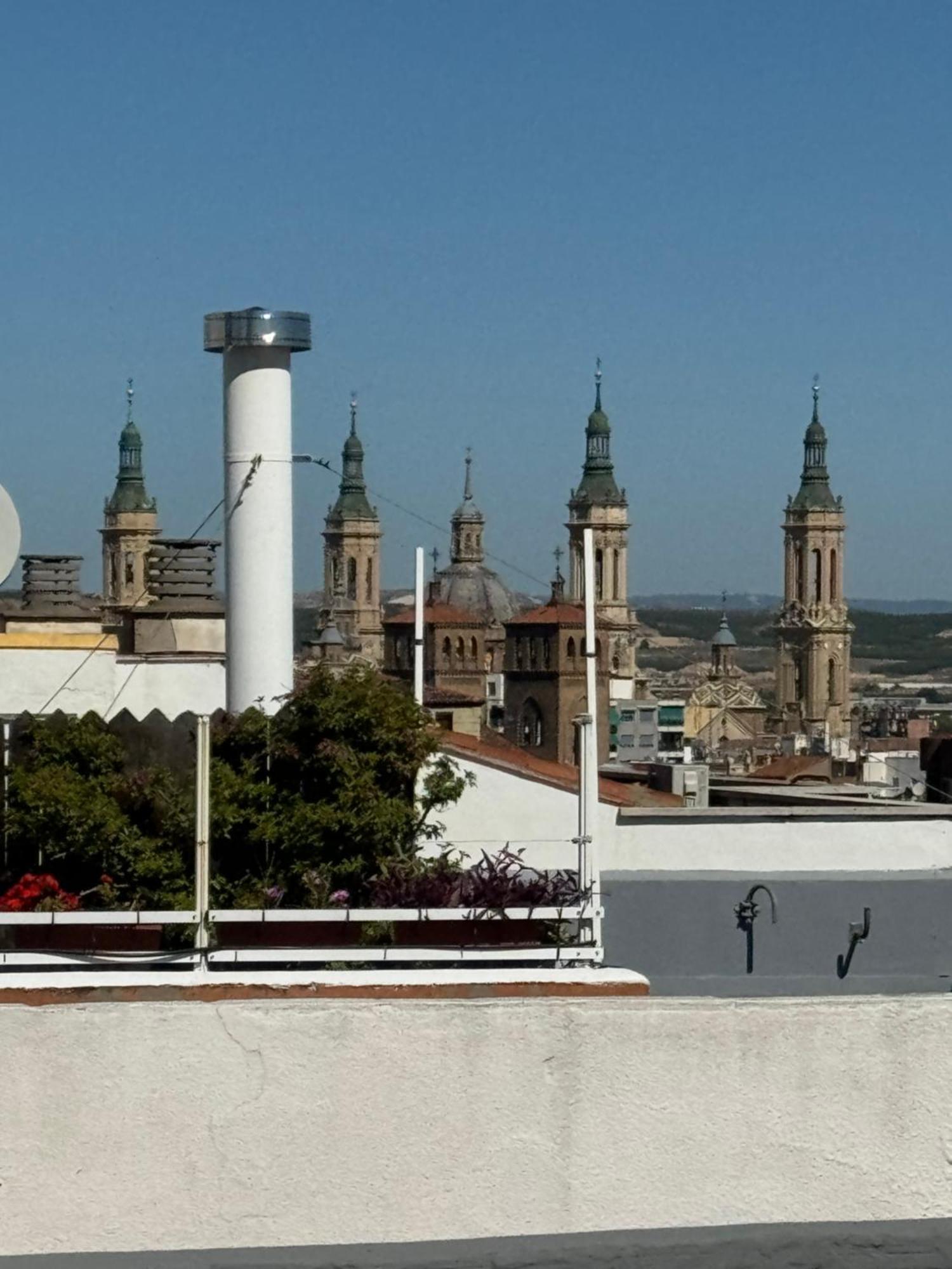 Apartment Atico Centro Sol Y Vistas