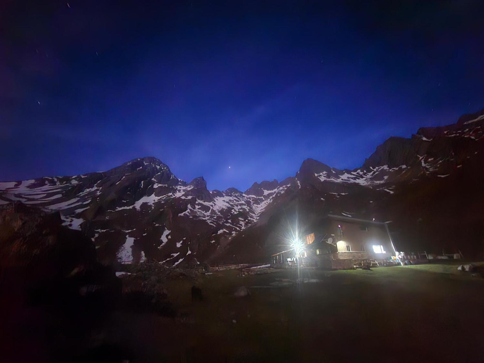 Refugio Del Meicin Hostal