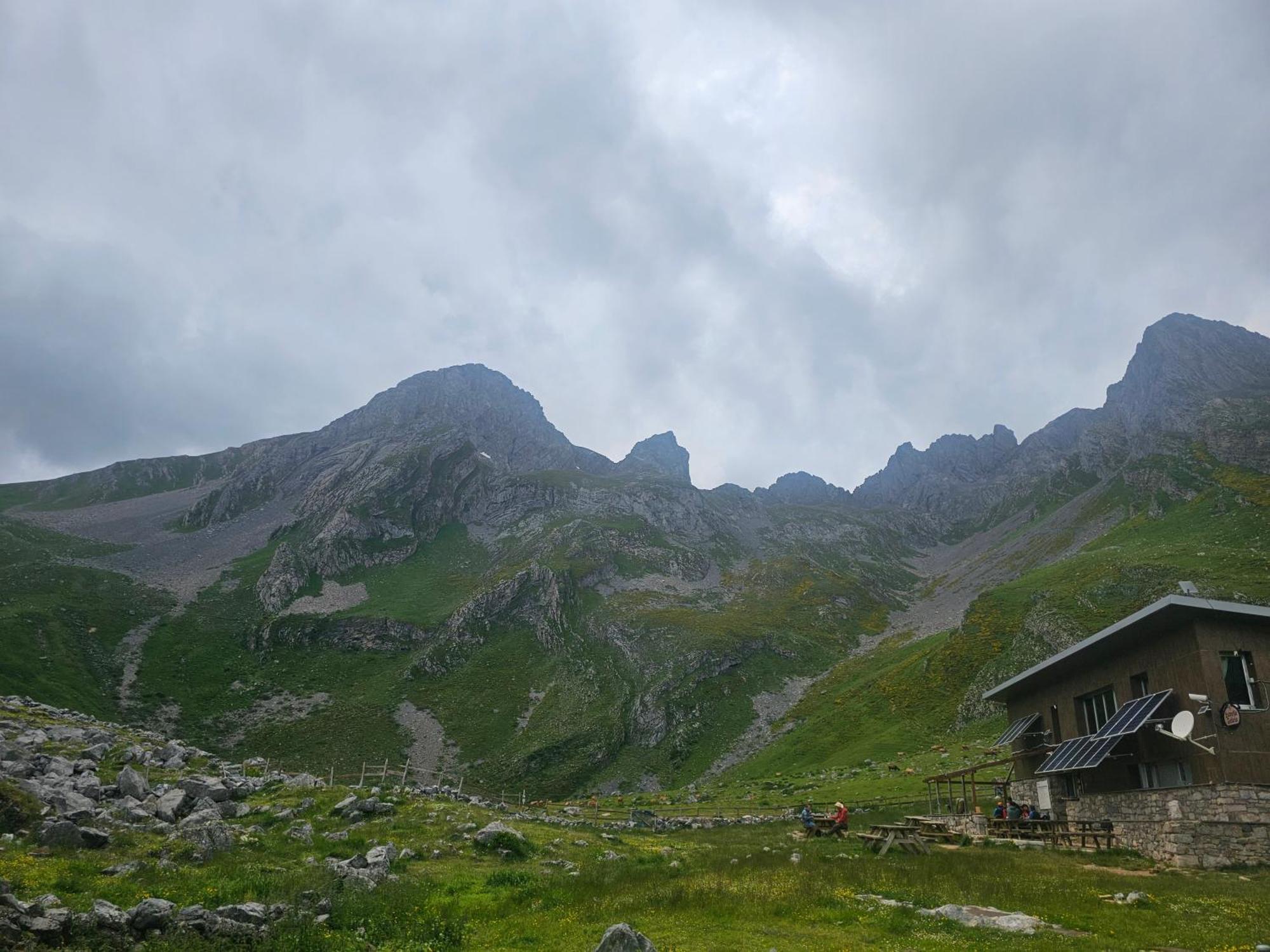 Refugio Del Meicin Hostal *