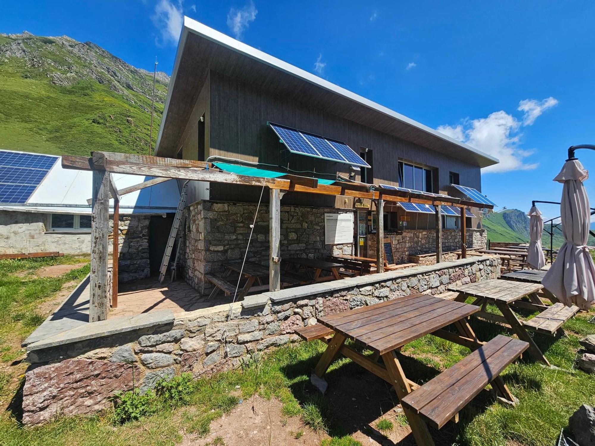 Refugio Del Meicin *