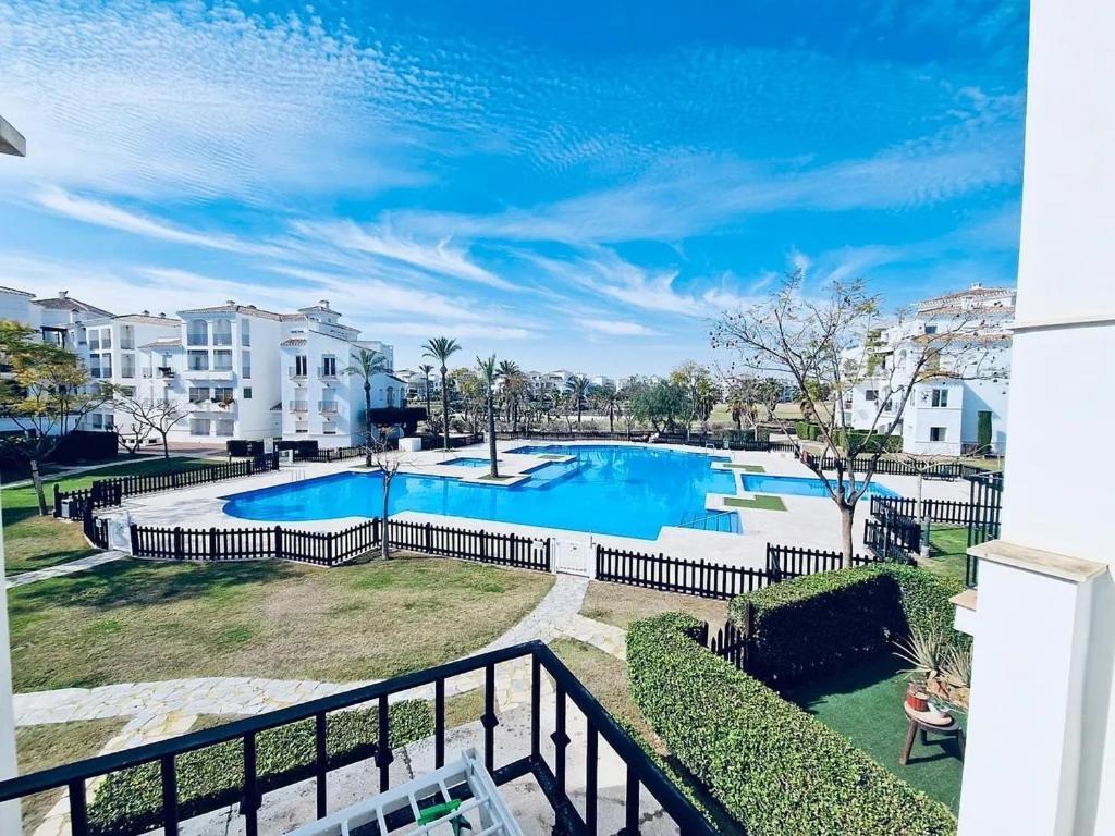 Sunset Haven - La Torre Golf Apartment