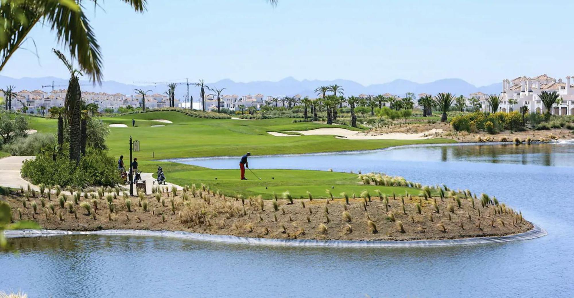 La Isabella - La Torre Golf Apartamento