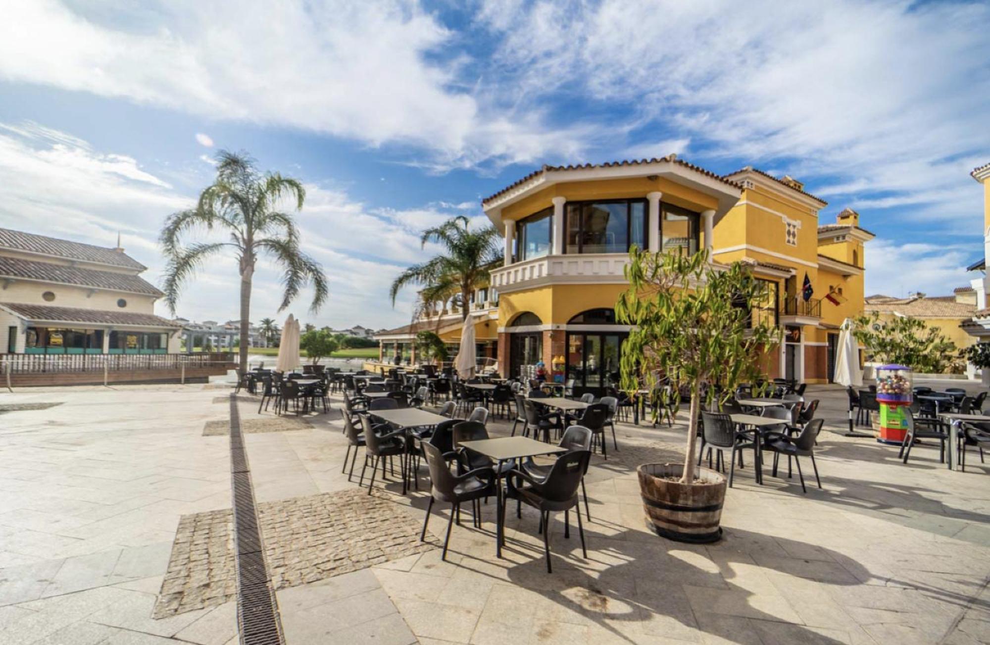 Apartamento La Isabella - La Torre Golf *