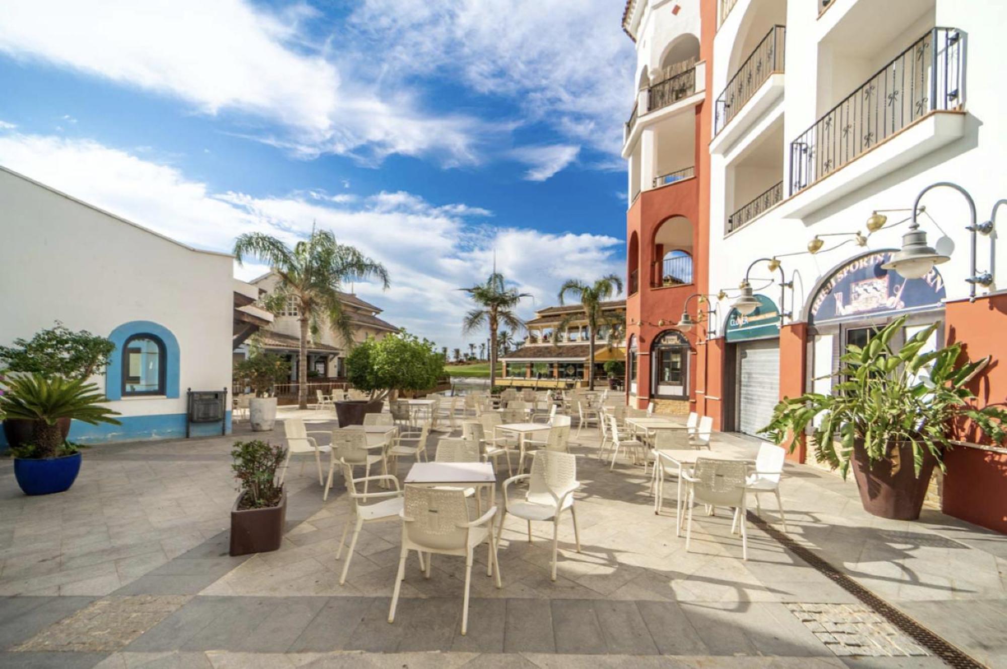La Isabella - La Torre Golf Apartamento Roldán