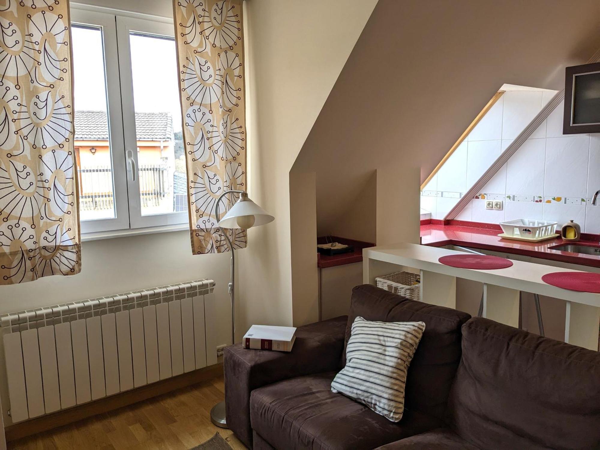 Nuevo En Apartment Bonar