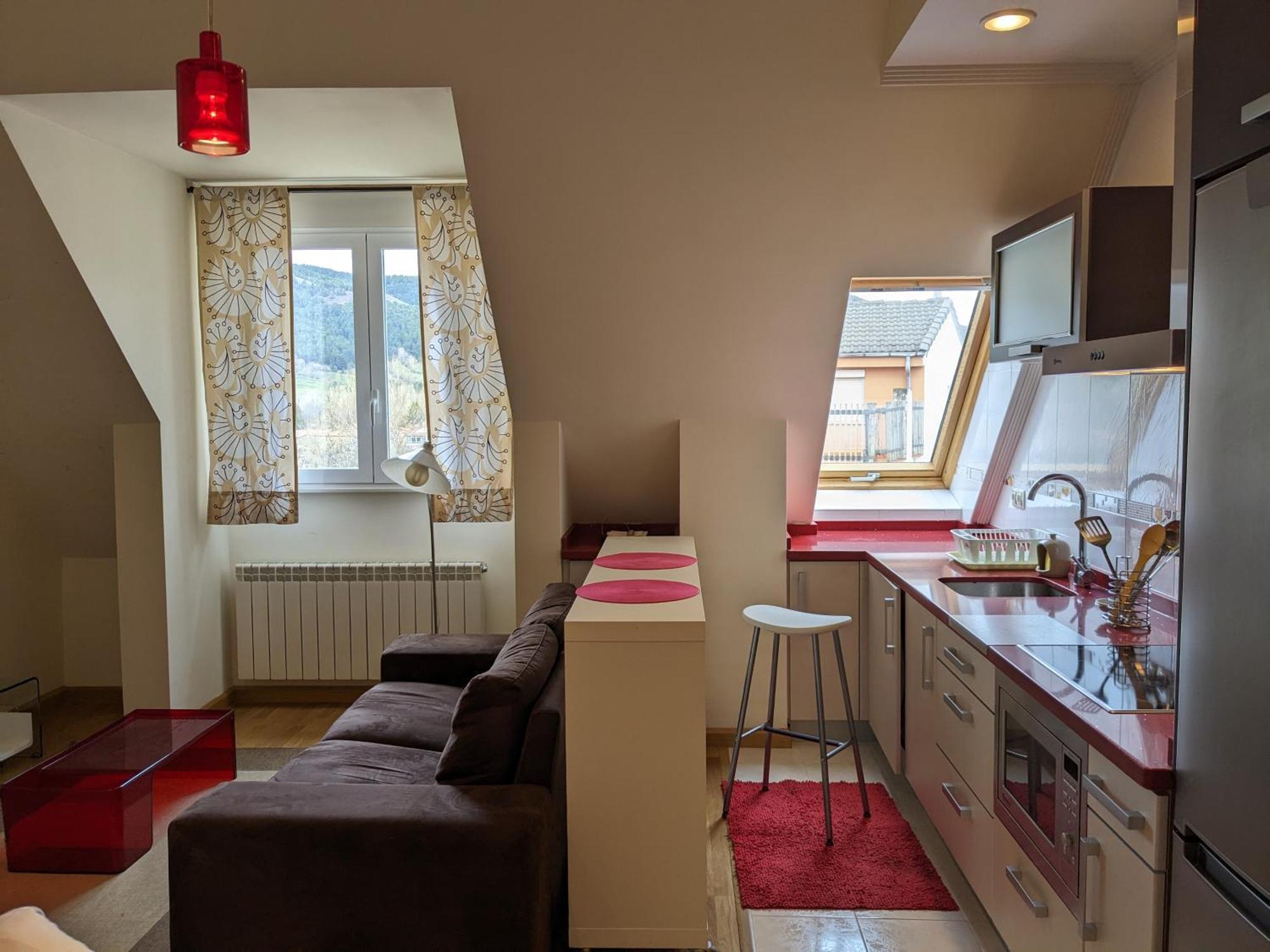 Nuevo En Apartment Bonar