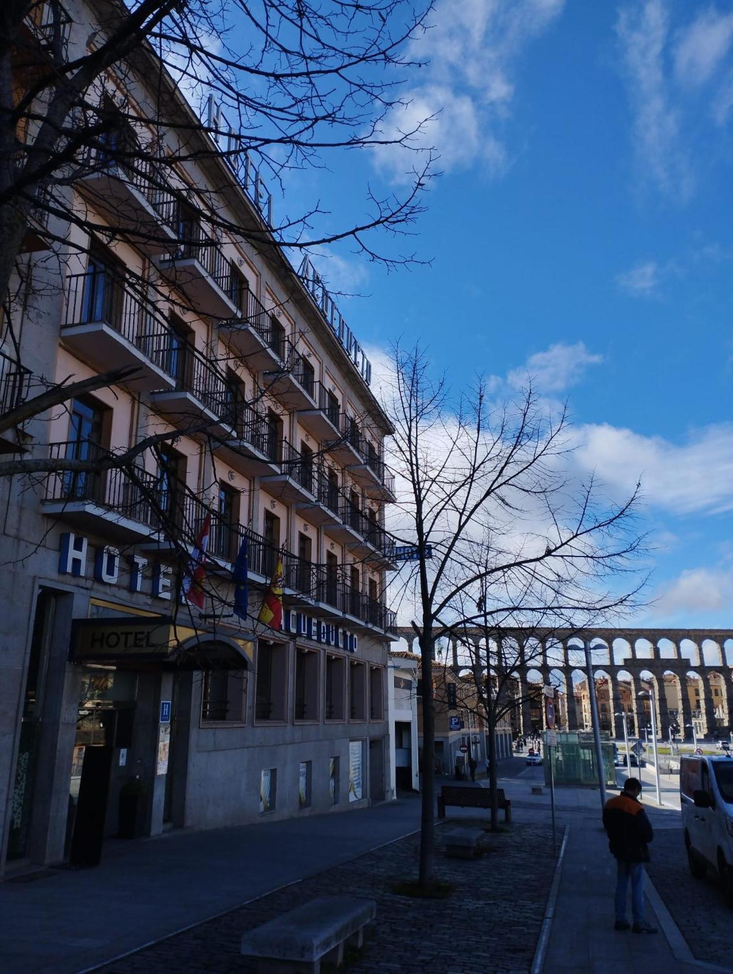 Ele Acueducto Hotel