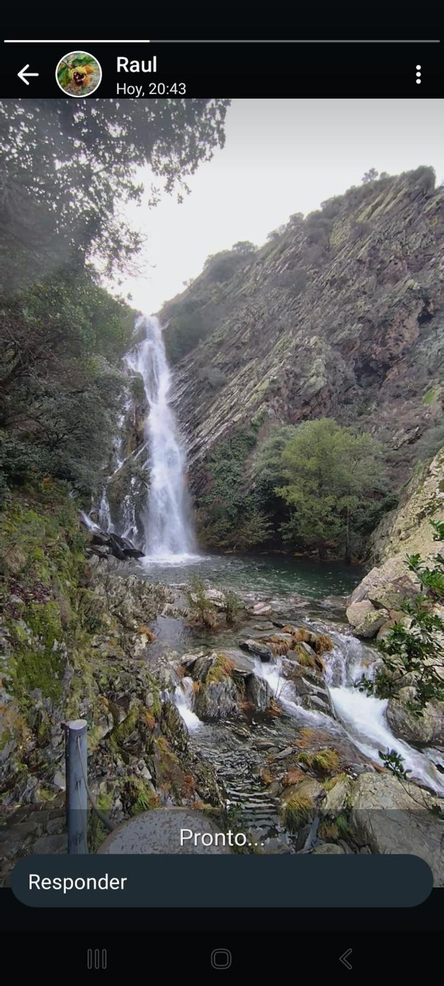 Casa rural El Chorritero Ovejuela