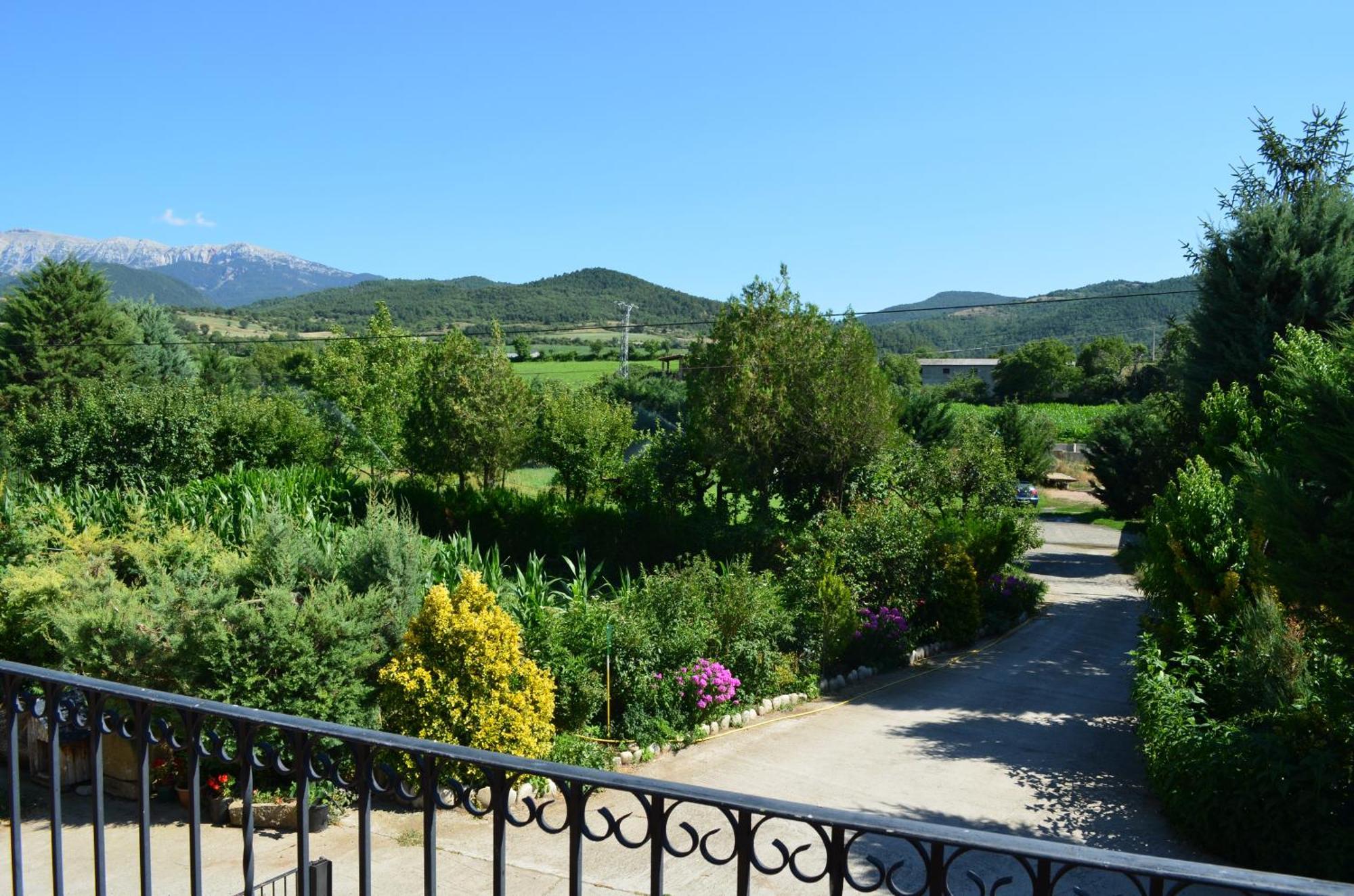 Casa rural La Vall Del Cadi *