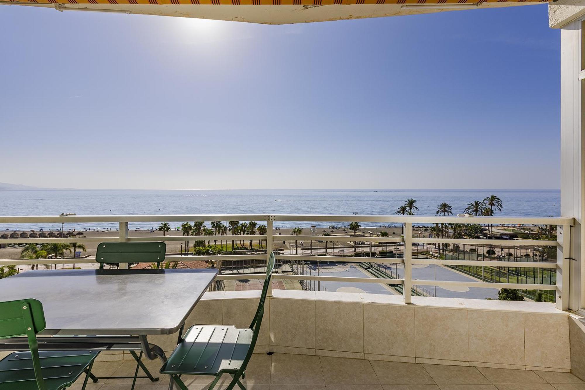 A&n Nevada 76 Apartamento Torre Del Mar