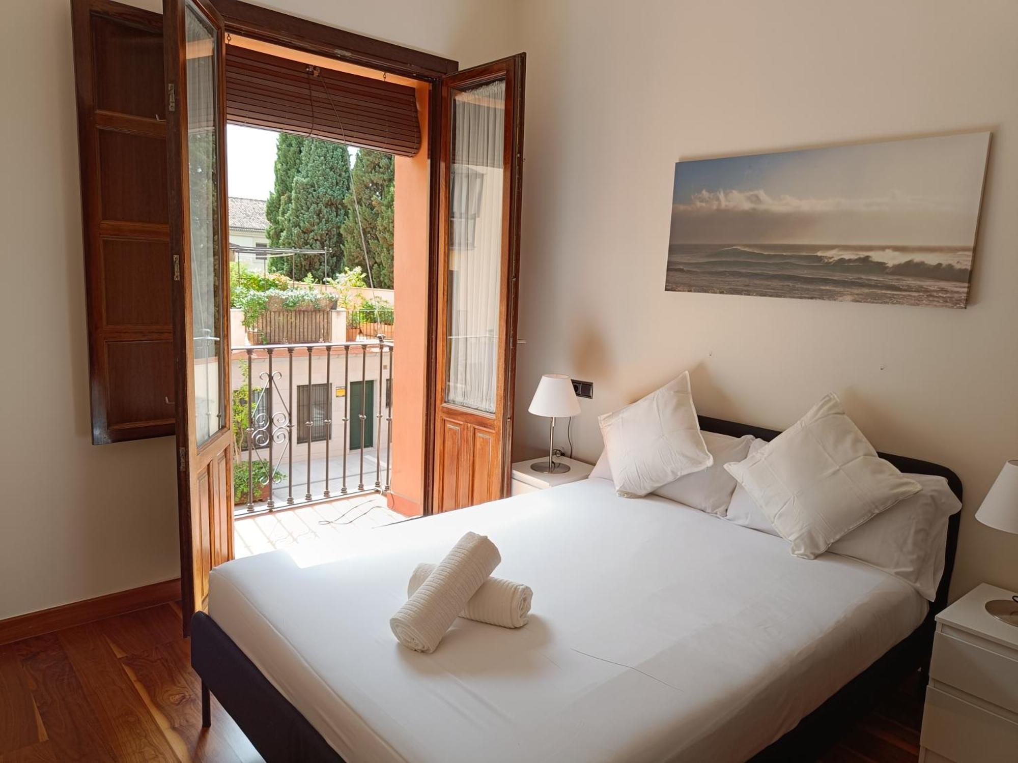Apartamento Deluxe Palacio De Jerónimos Free Parking *