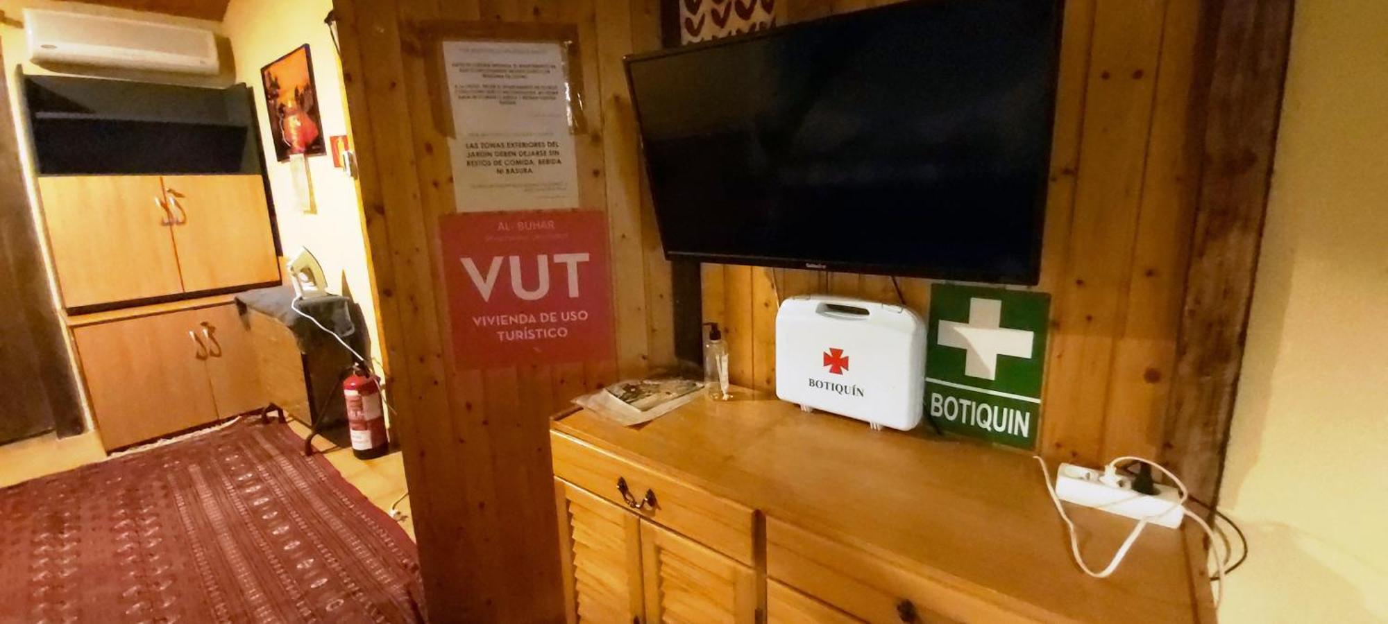 Viviendas Uso Turisitico, Al Buhar Apartamento *