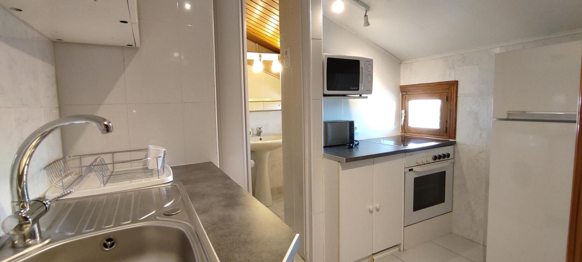 Viviendas Uso Turisitico, Al Buhar Apartamento