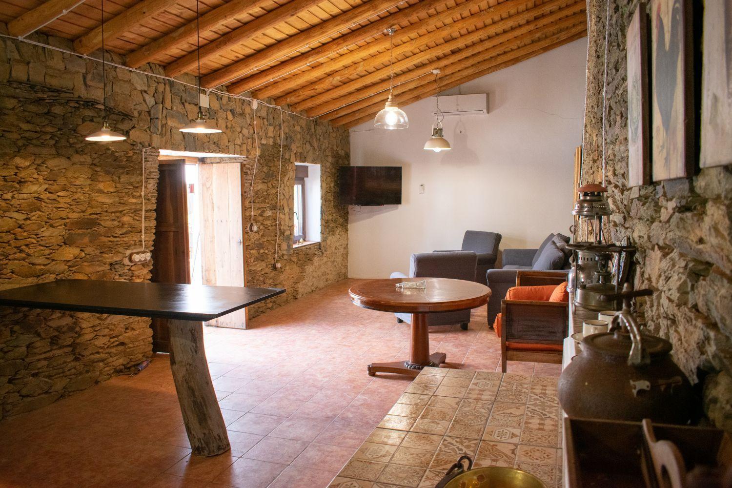 La Casa Grande De Adolfo * La Codosera