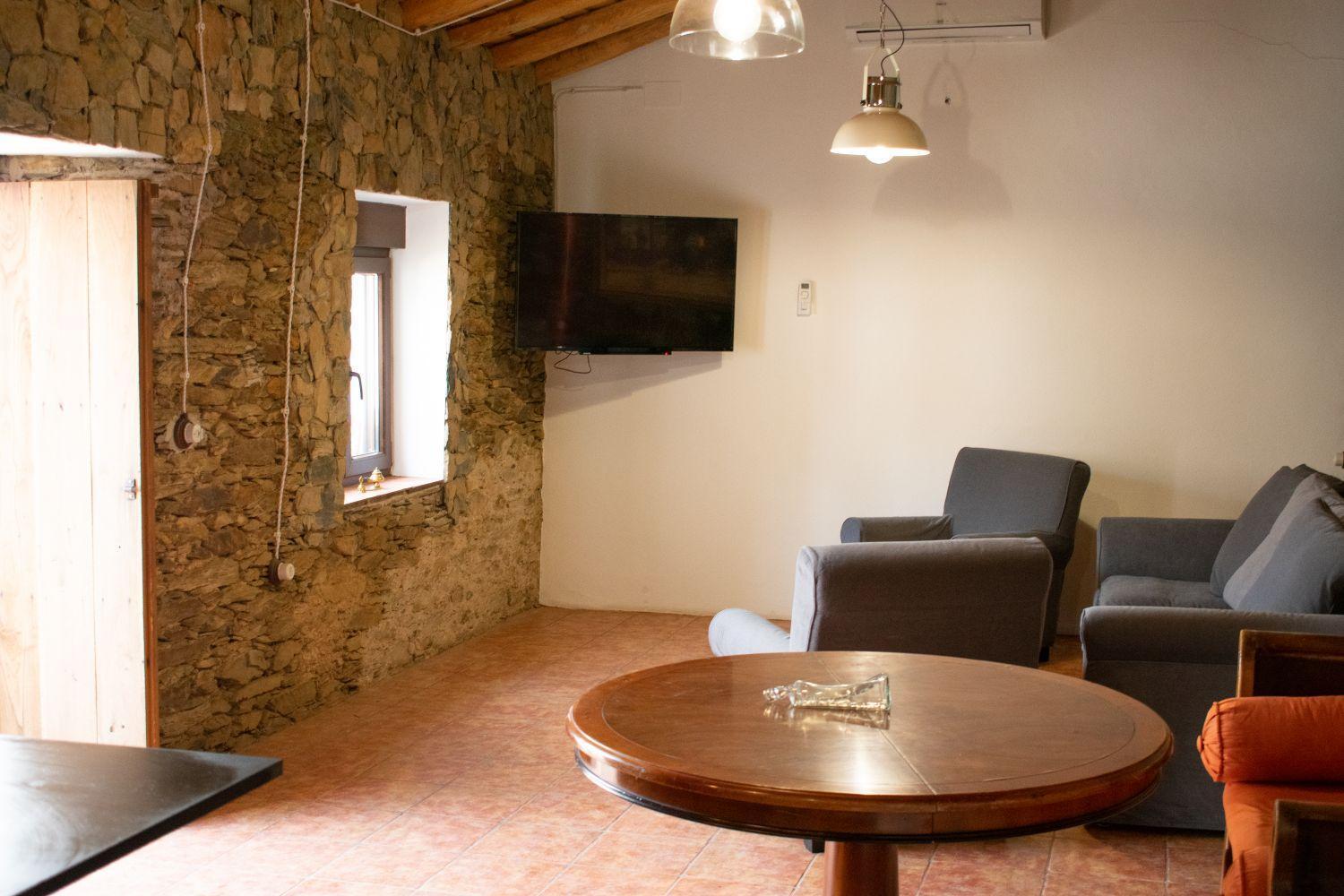 La Casa Grande De Adolfo Country house