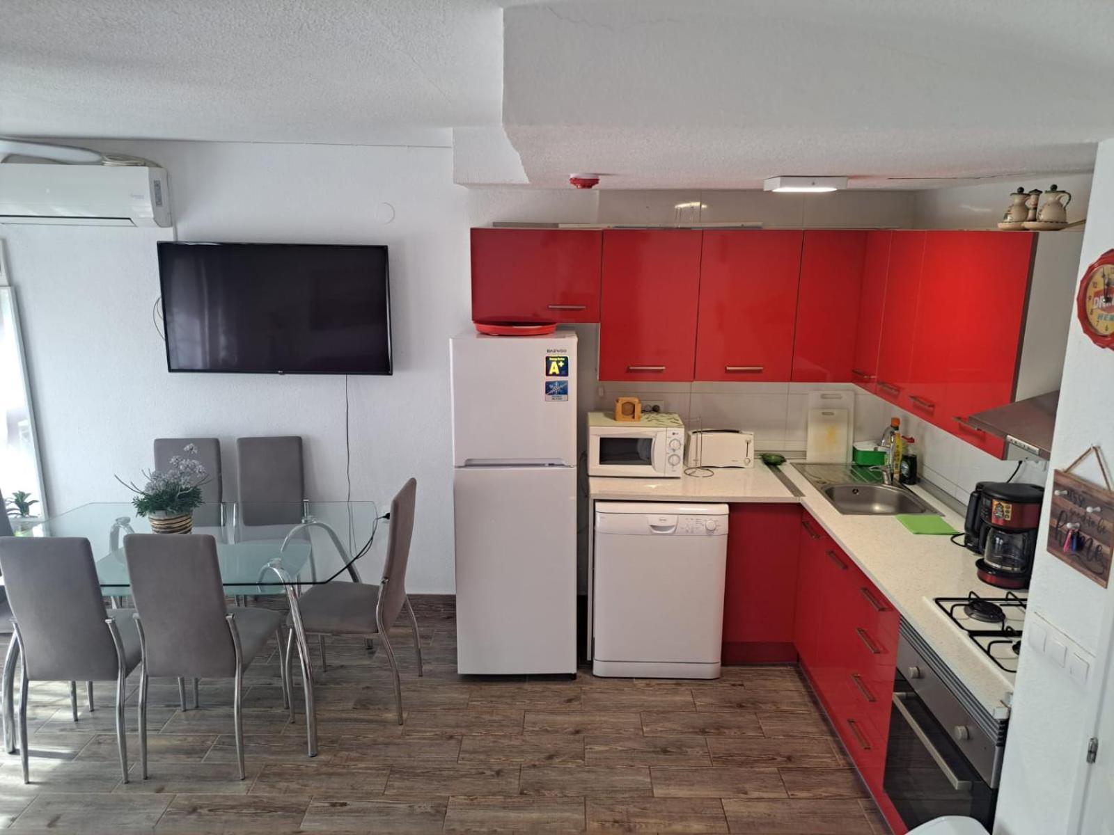 Bungalo En Primera Linea De La Playa Apartment El Campello