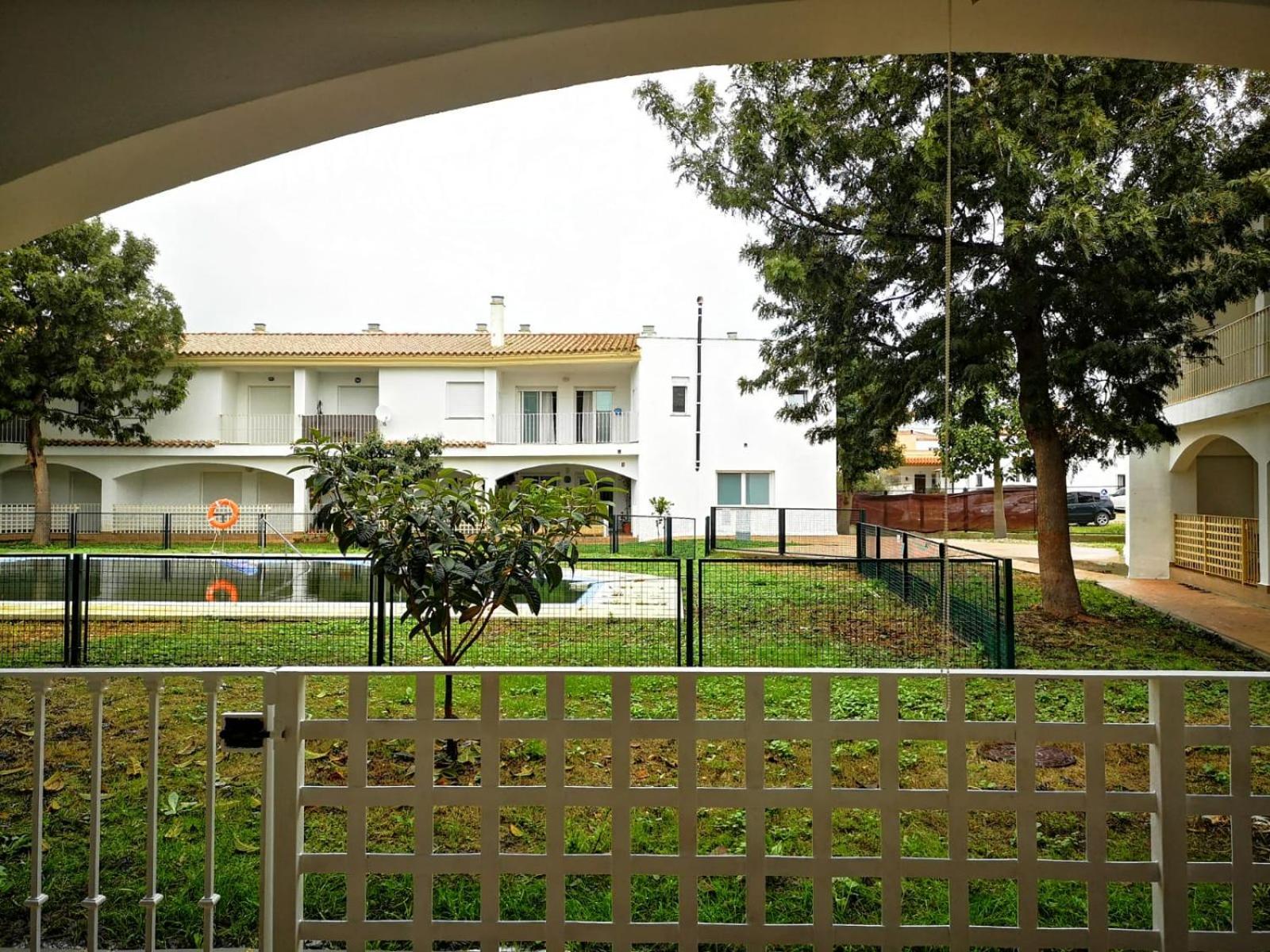 Entres Dos Paraísos: Zahara De Atunes Y Tarifa Apartamento La Zarzuela