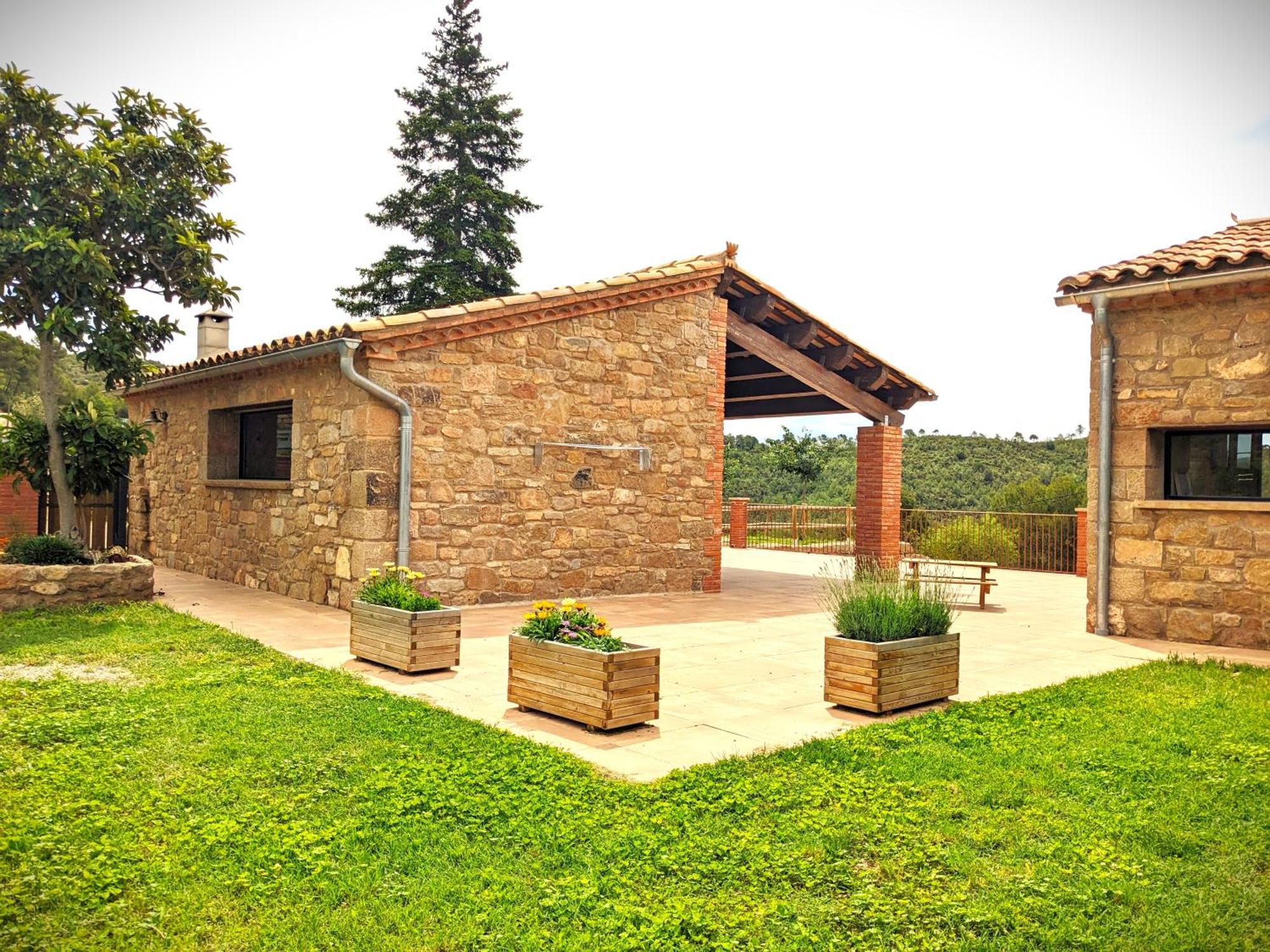 Cal Escuder Holiday home *