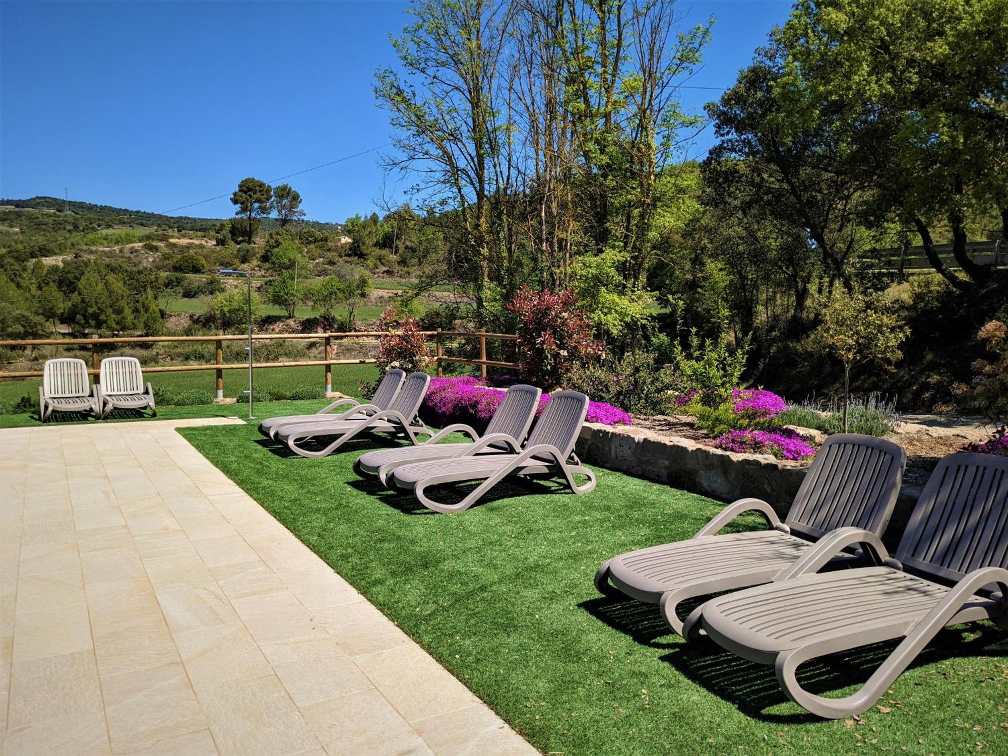 Cal Escuder Holiday home Aguilar de Segarra