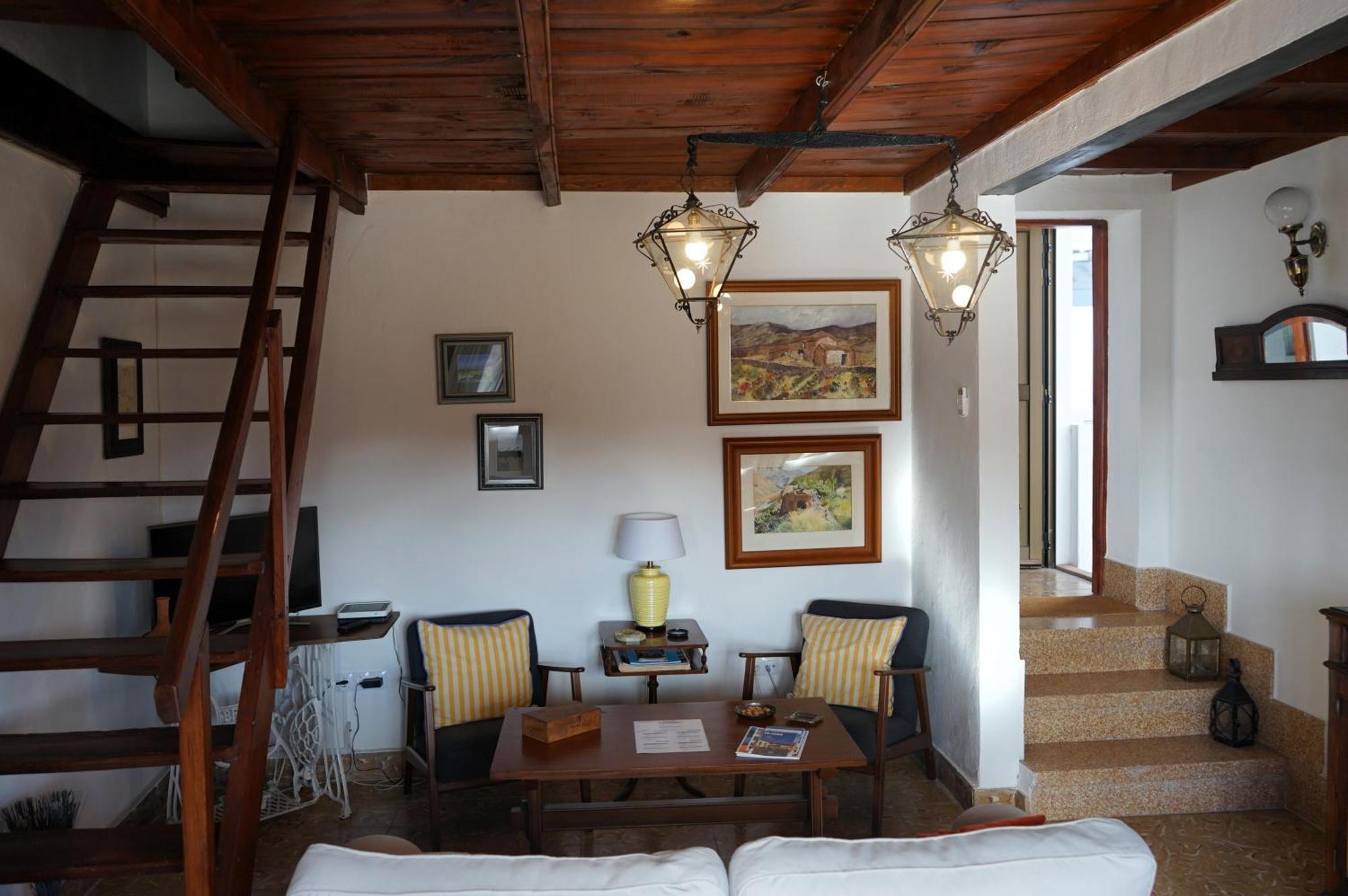 La Ventana Del Bentayga Holiday home