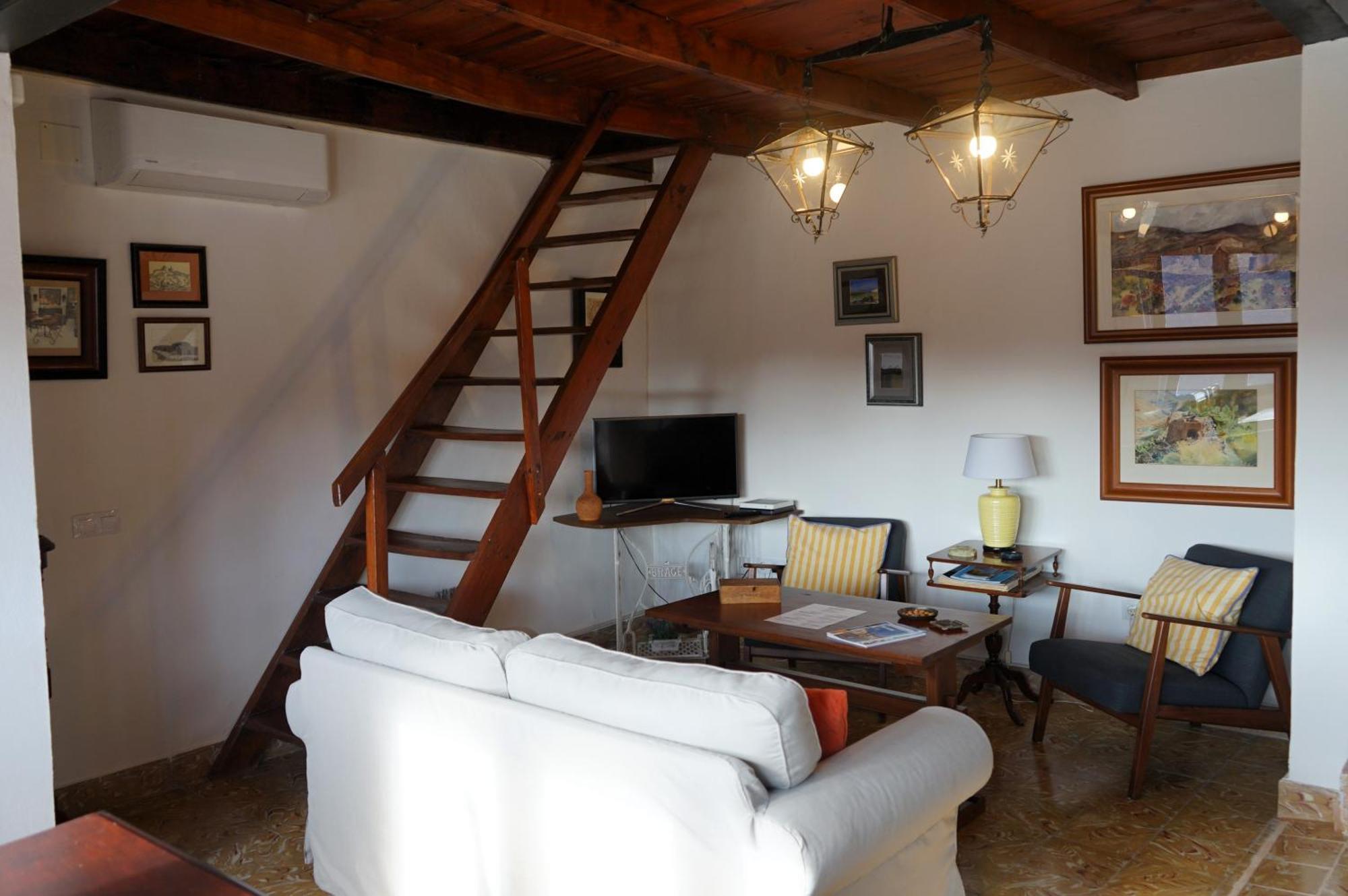 La Ventana Del Bentayga Holiday home Tejeda (Gran Canaria)