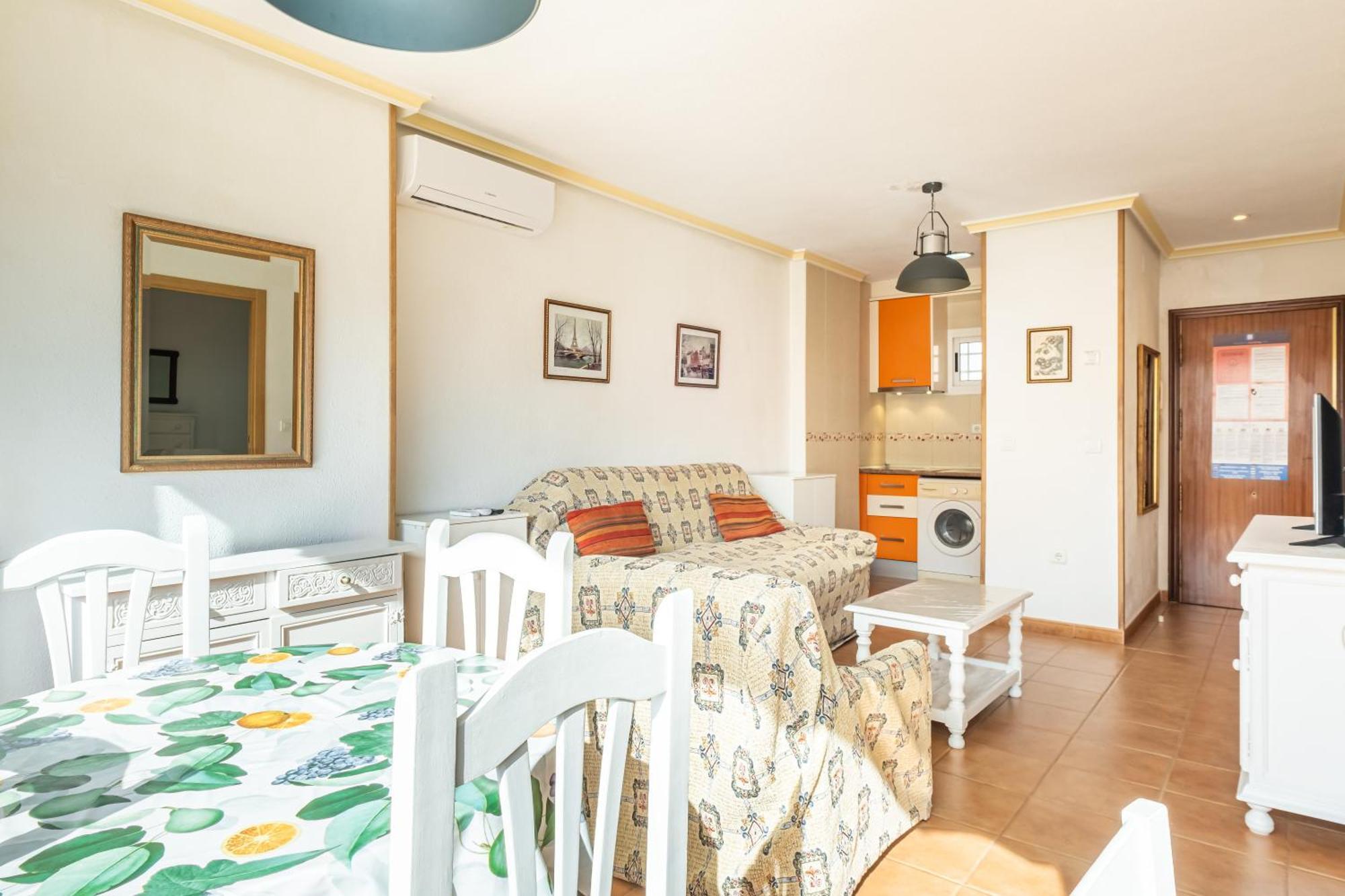 Apartamento Acuarium 3 - Arena Benidorm