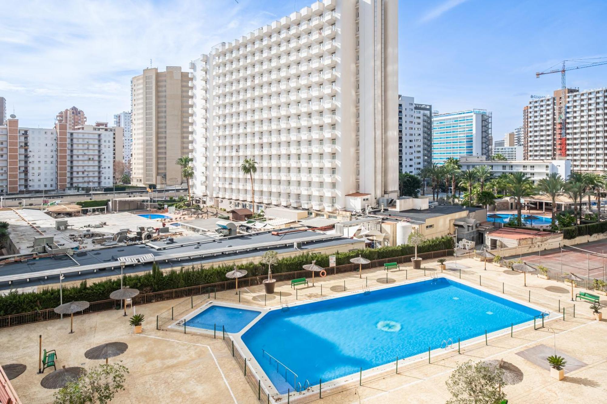 Acuarium 3 - Arena * Benidorm