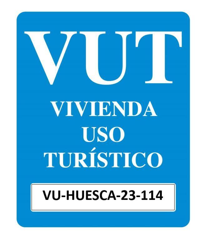 La Cantera Сasa de vacaciones Jaca