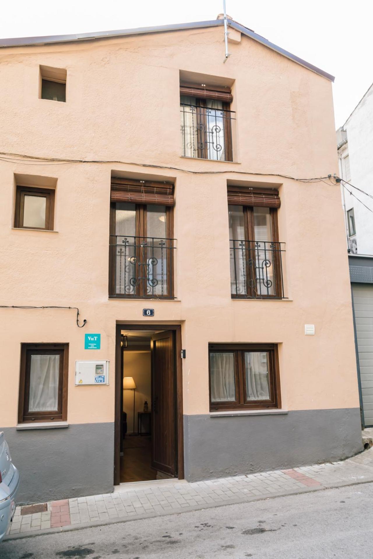 Сasa de vacaciones Casa El Viaje San Leonardo de Yagüe