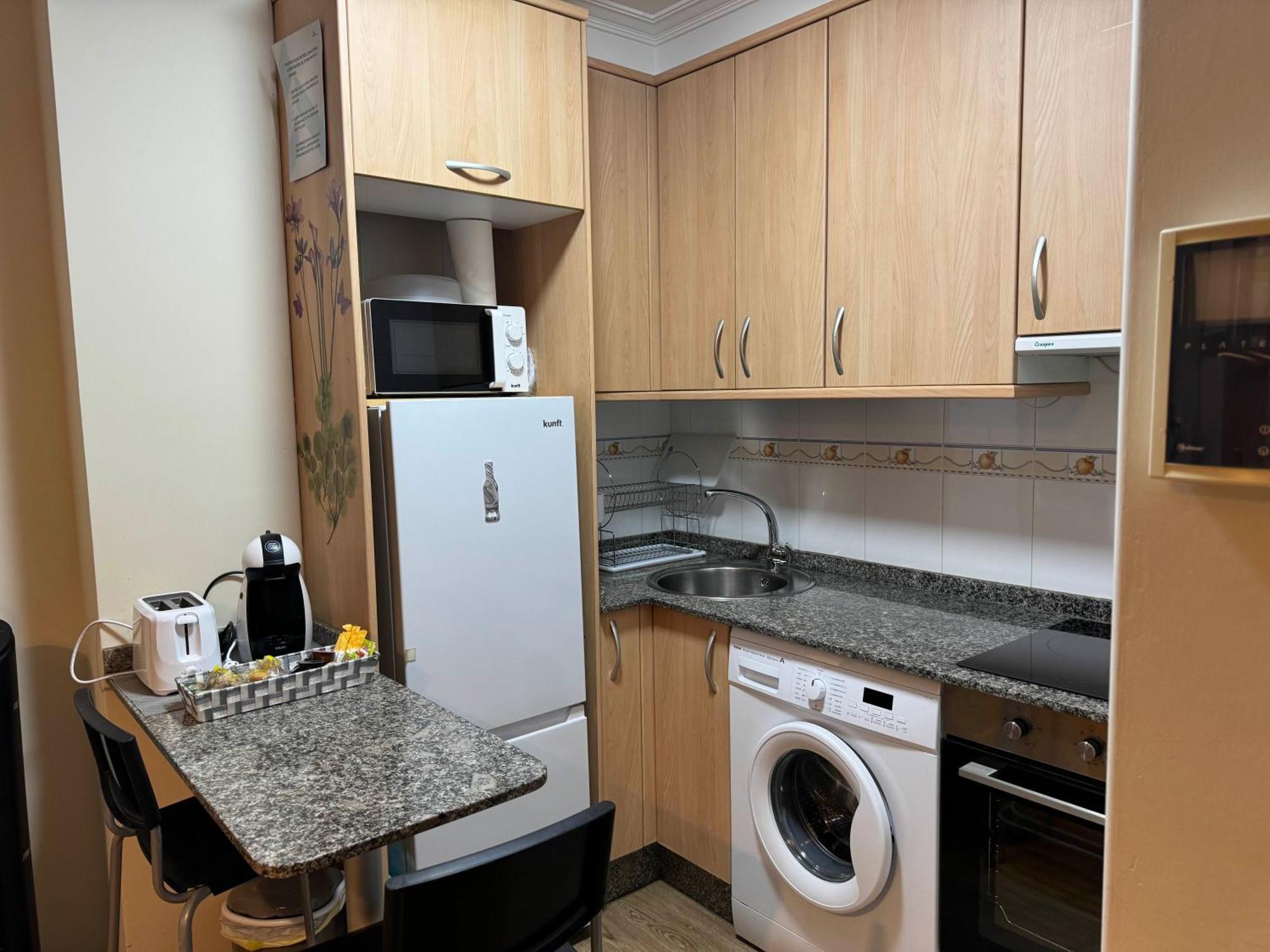 Apartment Centrico Con Parking Y Wifi ツ By Rias Baixas *