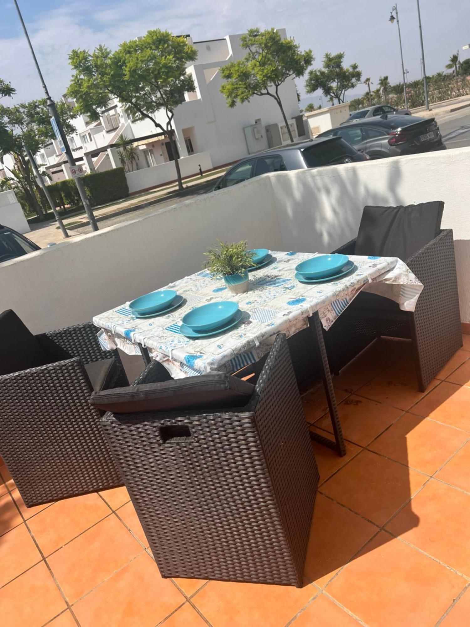 Casa Condado * Alhama de Murcia