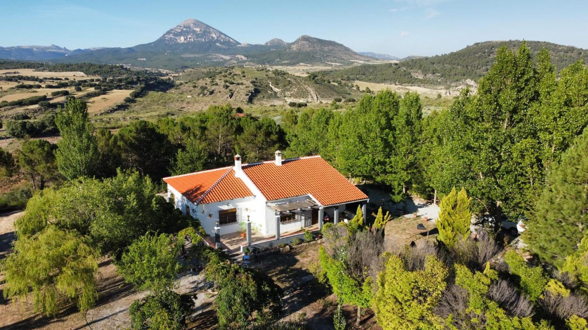 Сasa de vacaciones Casa El Rincon Del Guardal *