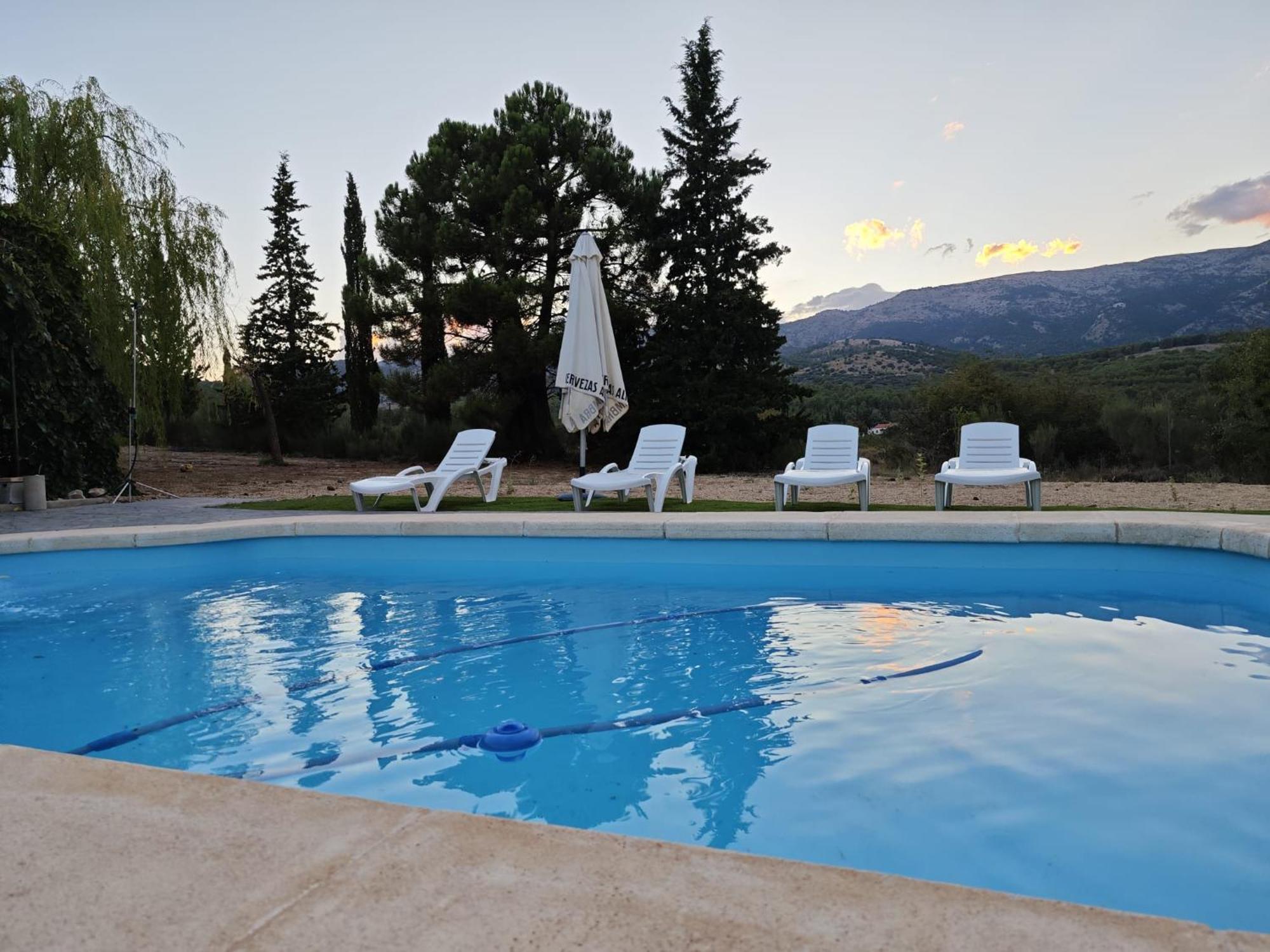 Сasa de vacaciones Casa El Rincon Del Guardal *