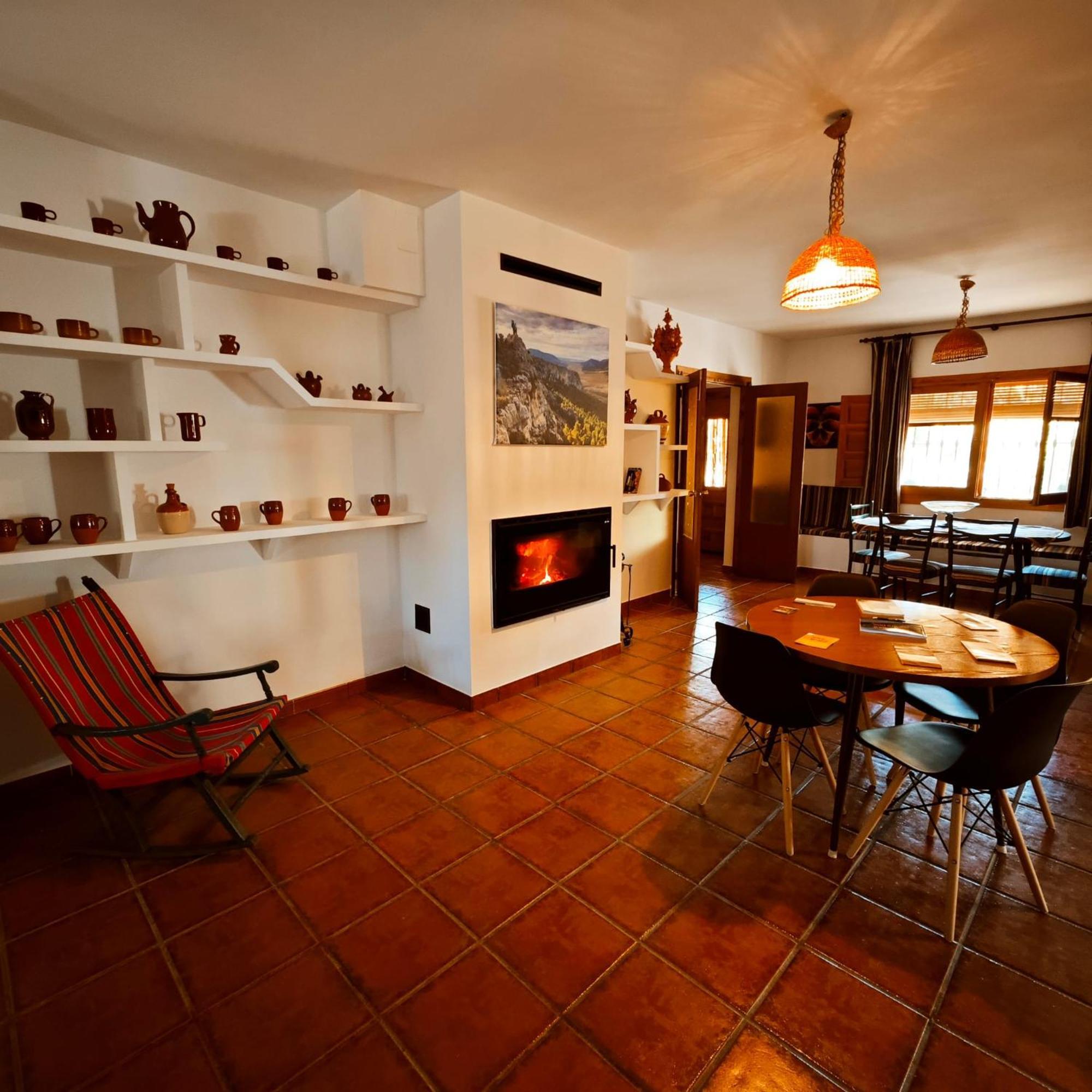 Casa El Rincon Del Guardal * Huéscar