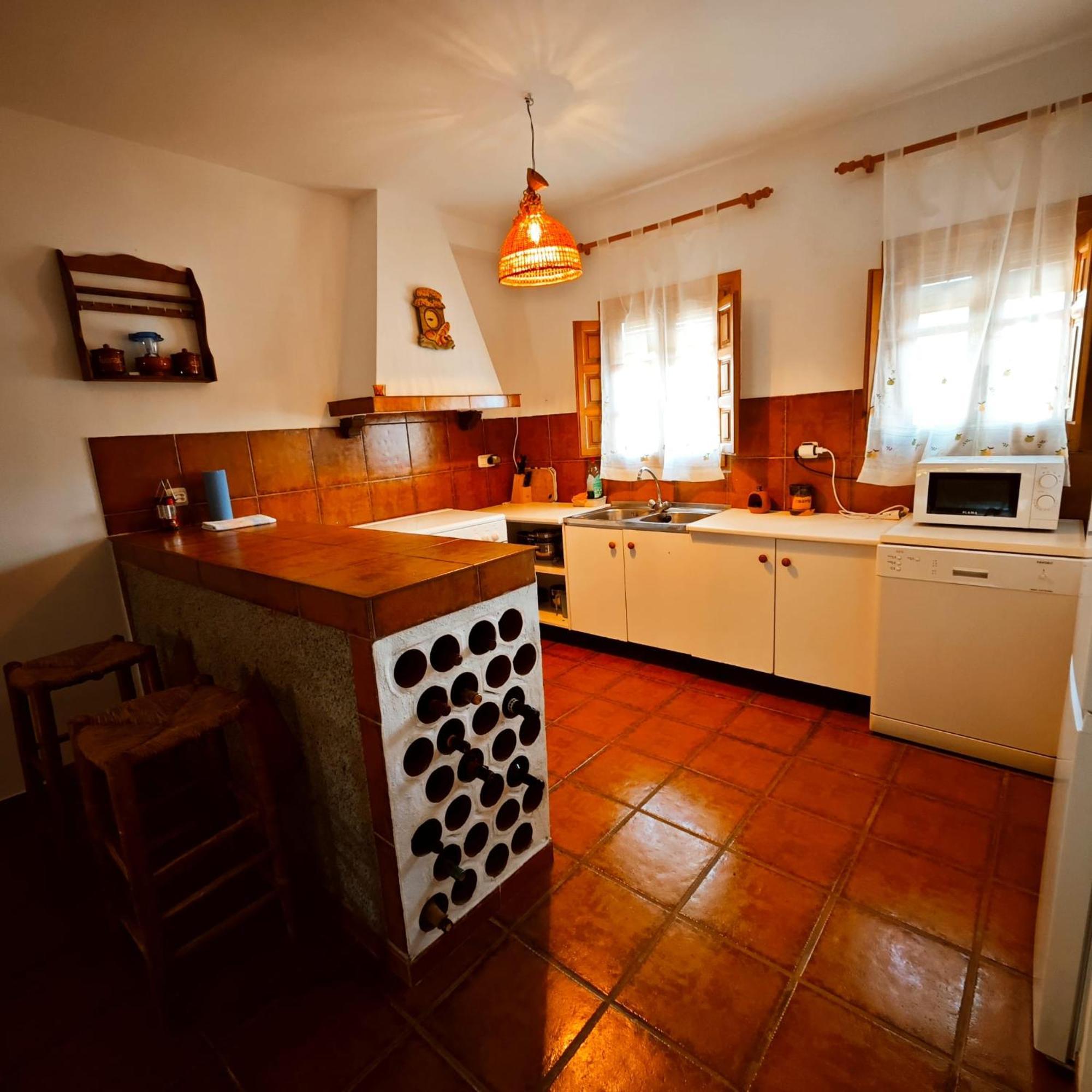 Casa El Rincon Del Guardal Сasa de vacaciones *