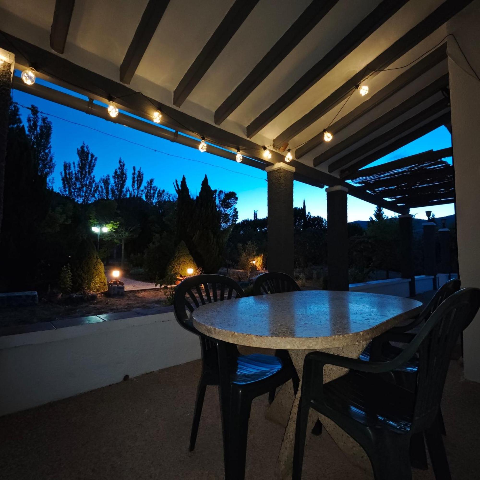 Сasa de vacaciones Casa El Rincon Del Guardal *