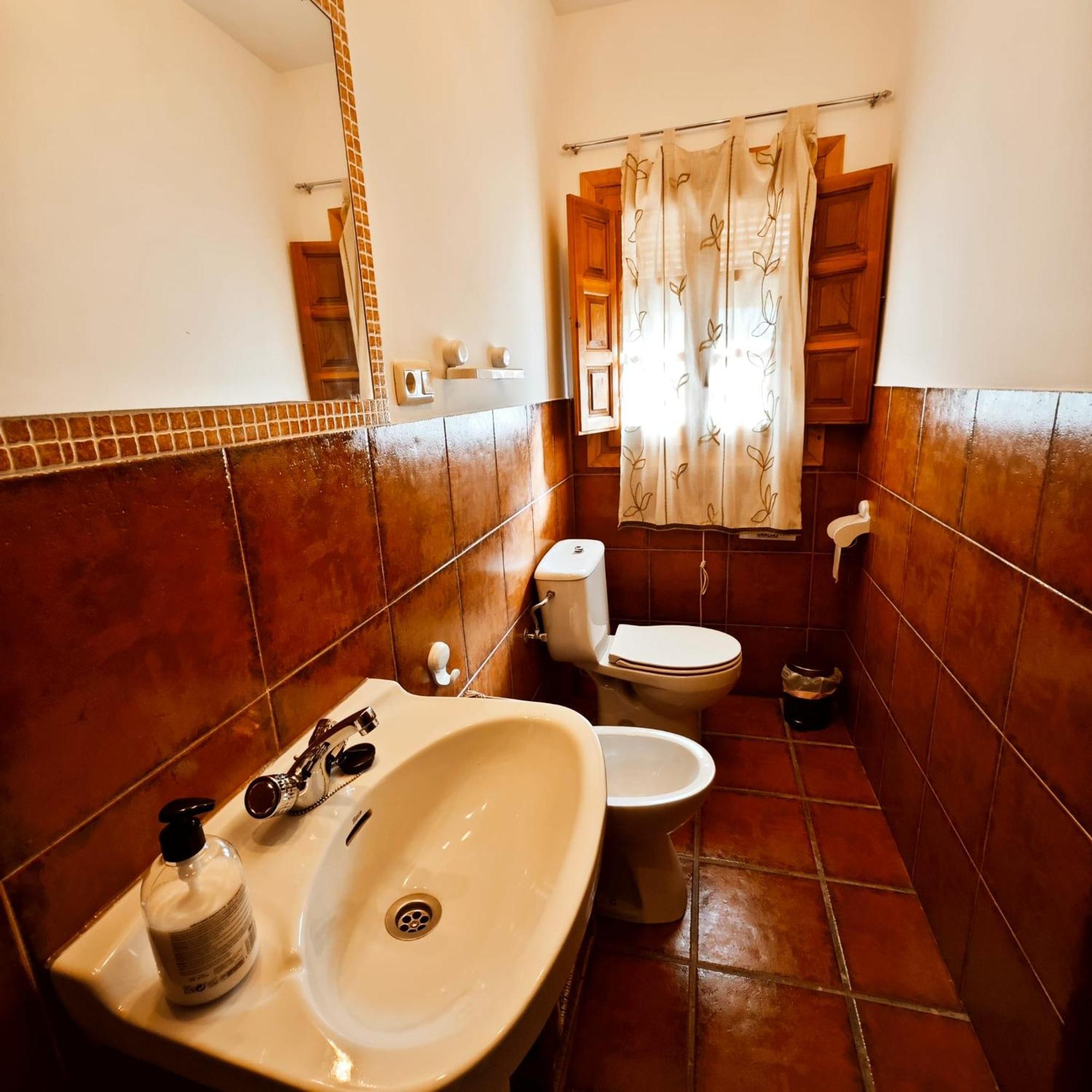 Casa El Rincon Del Guardal Huéscar