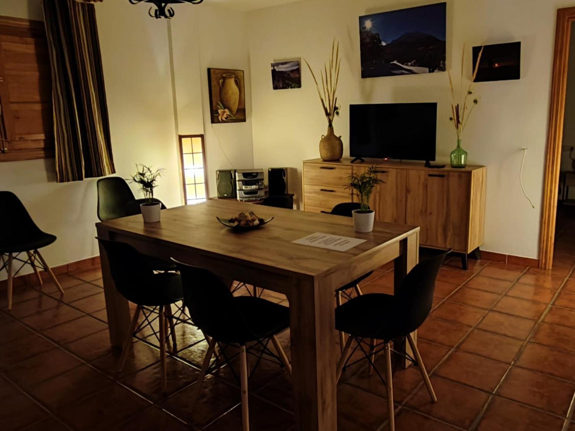 Casa El Rincon Del Guardal