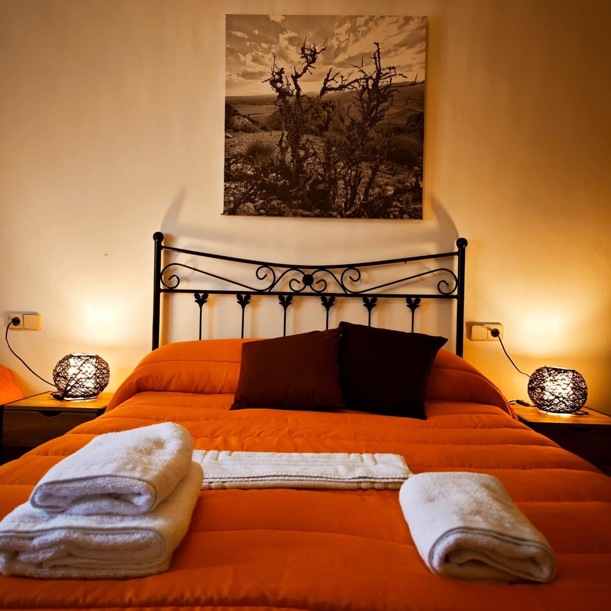 Casa El Rincon Del Guardal Сasa de vacaciones
