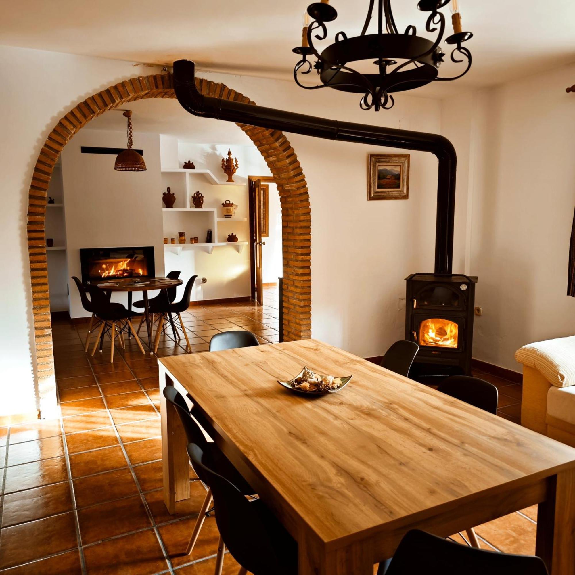 Сasa de vacaciones Casa El Rincon Del Guardal