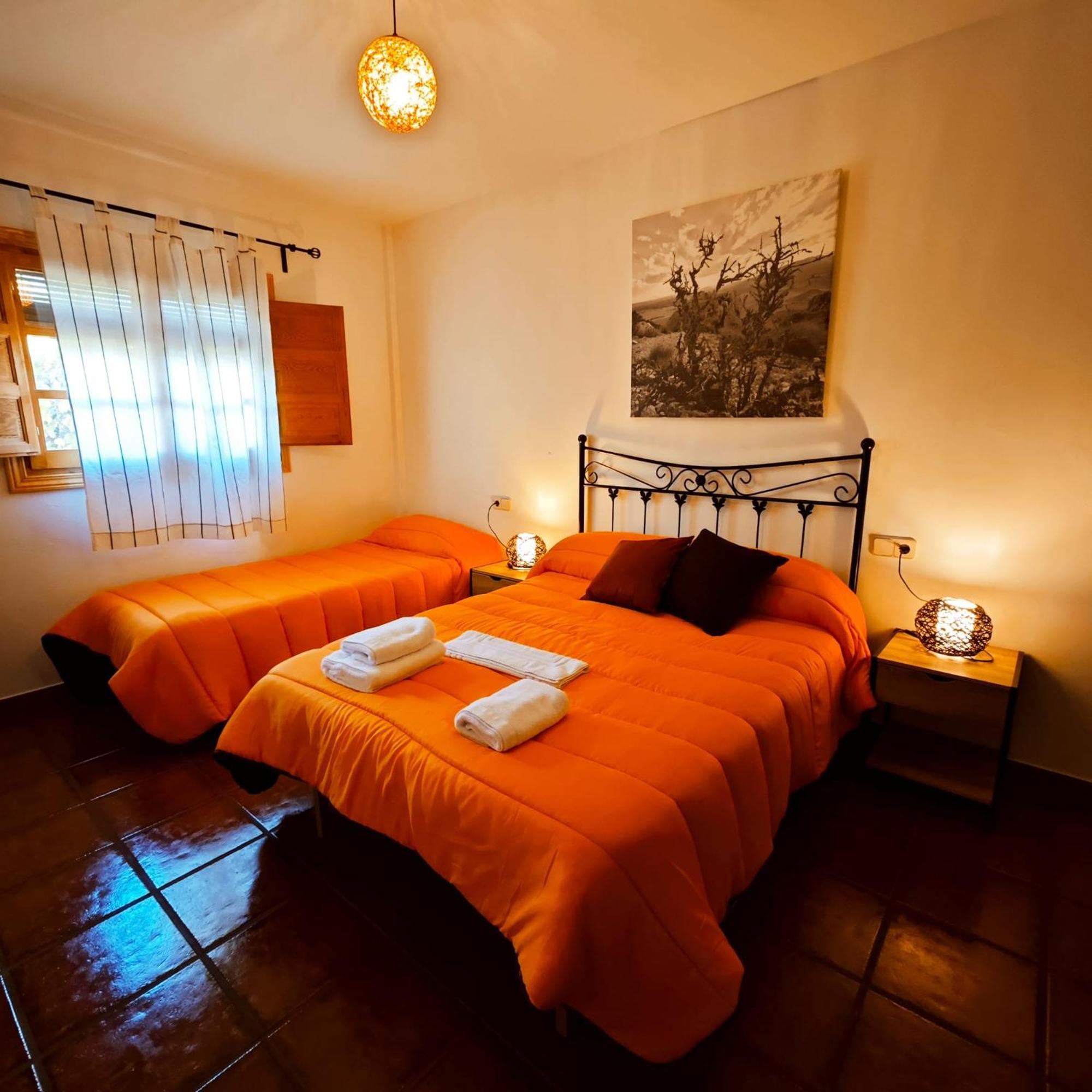 Casa El Rincon Del Guardal Сasa de vacaciones *