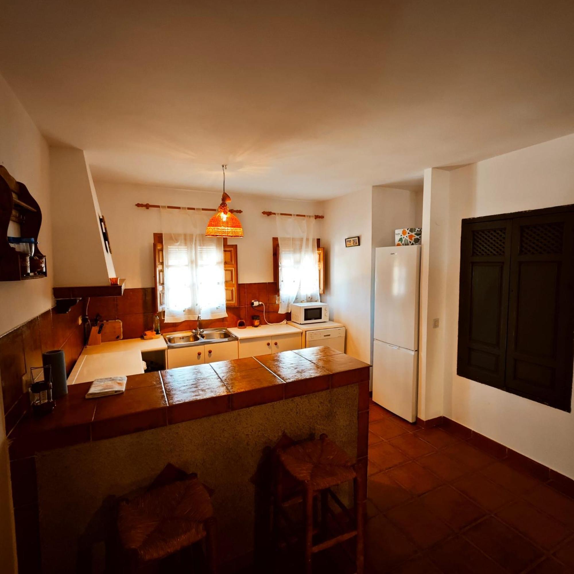 Casa El Rincon Del Guardal Сasa de vacaciones Huéscar