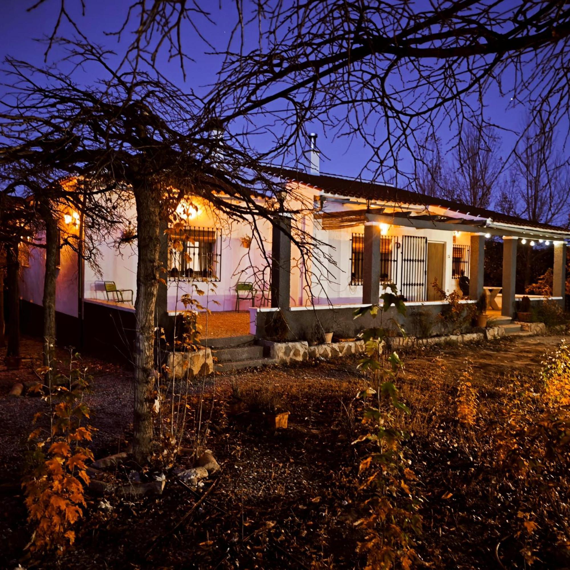 Casa El Rincon Del Guardal Huéscar