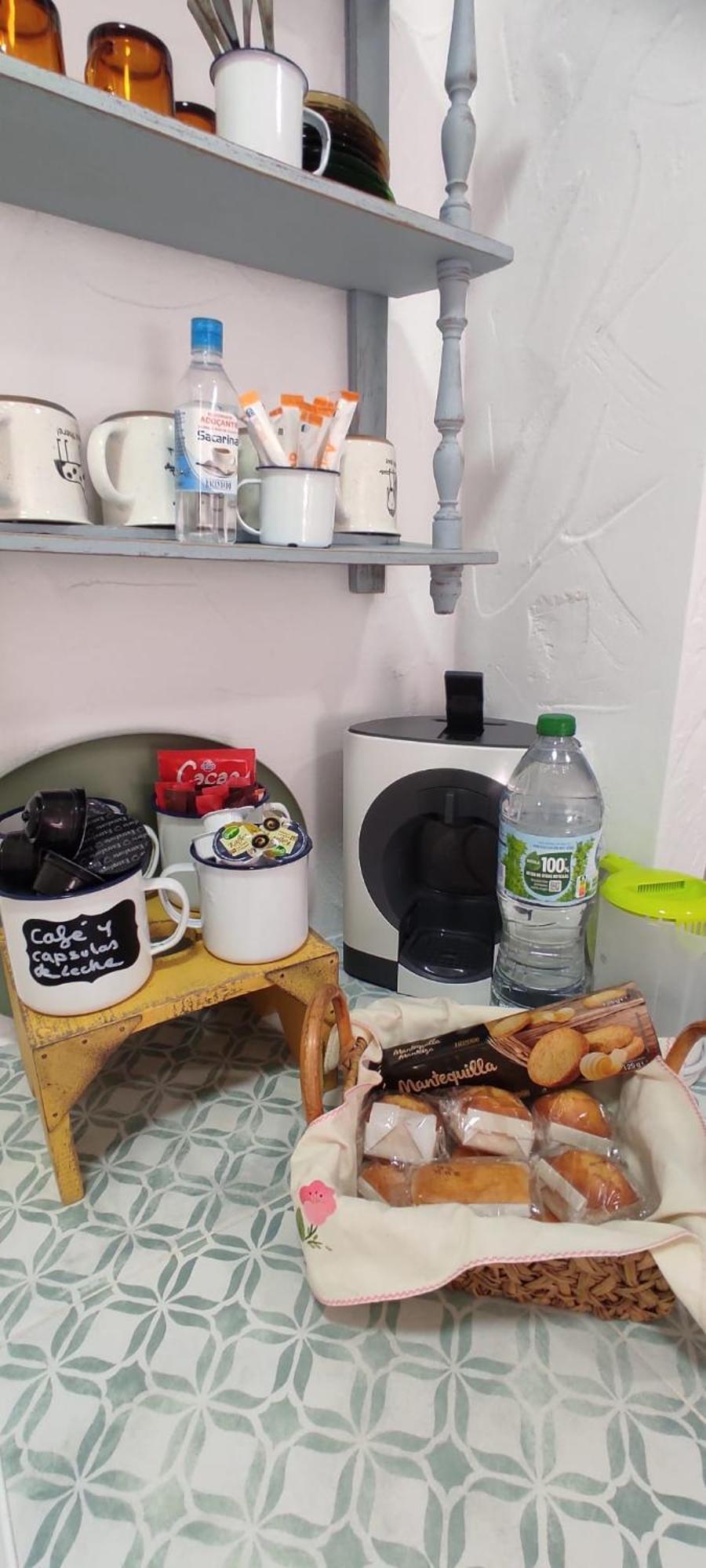 La Casita El Carmen Holiday home
