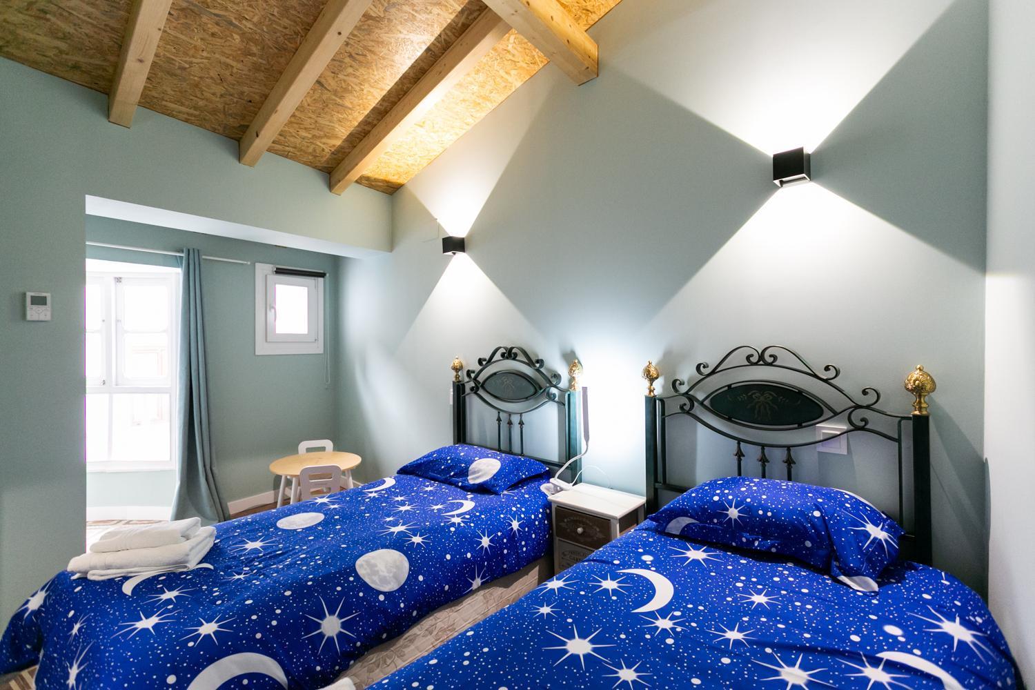 Altior Catedral Homes Apartment Avila