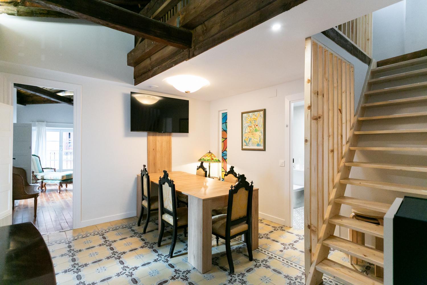 Altior Catedral Homes Apartment Avila